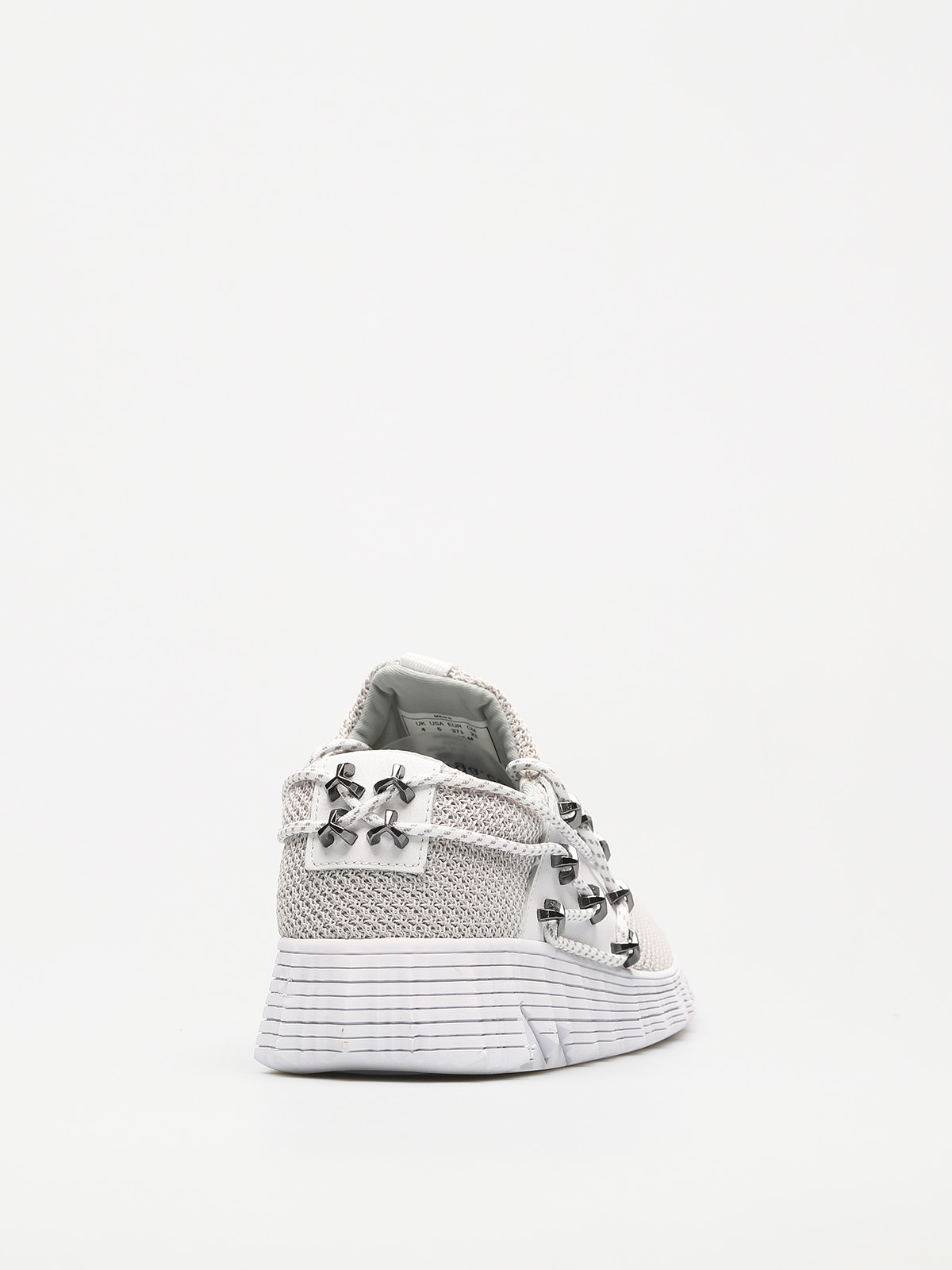 Buty Supra Malli (cool grey white)