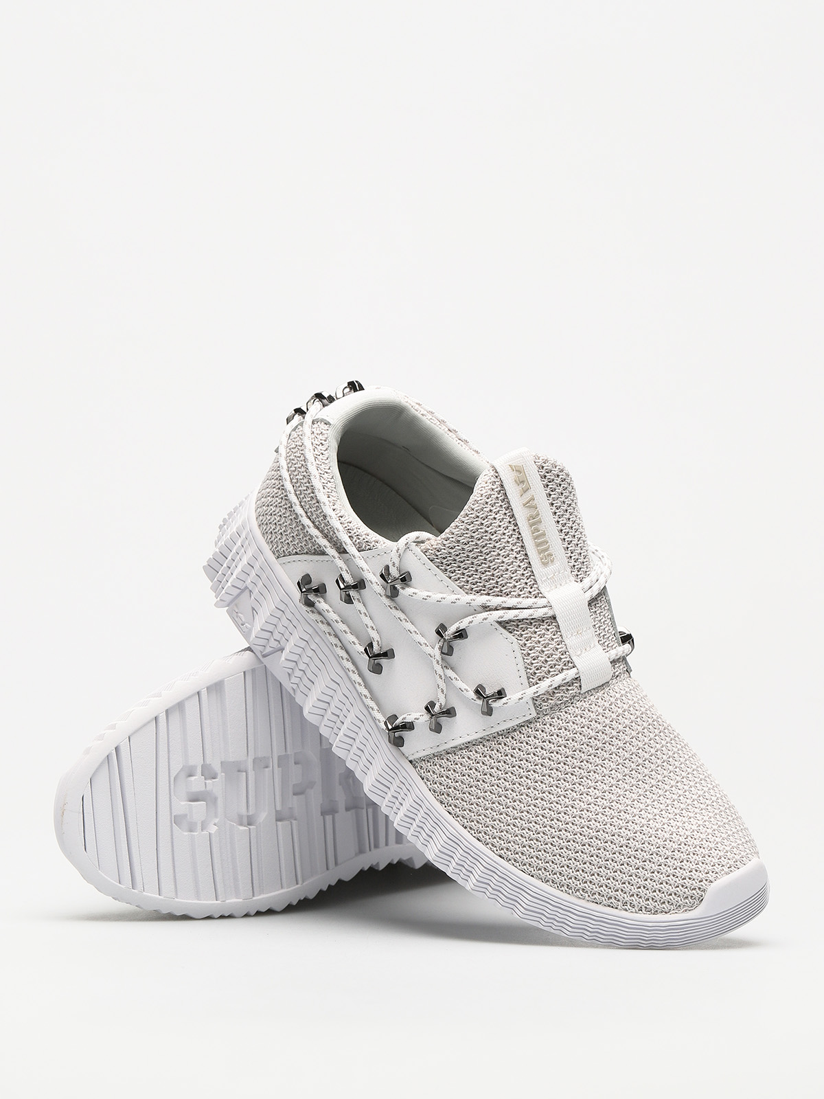 Buty Supra Malli (cool grey white)