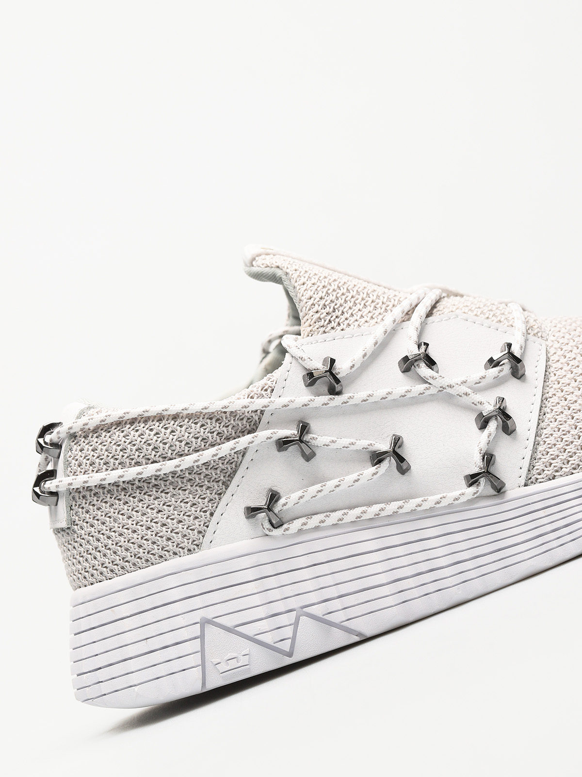 Buty Supra Malli (cool grey white)