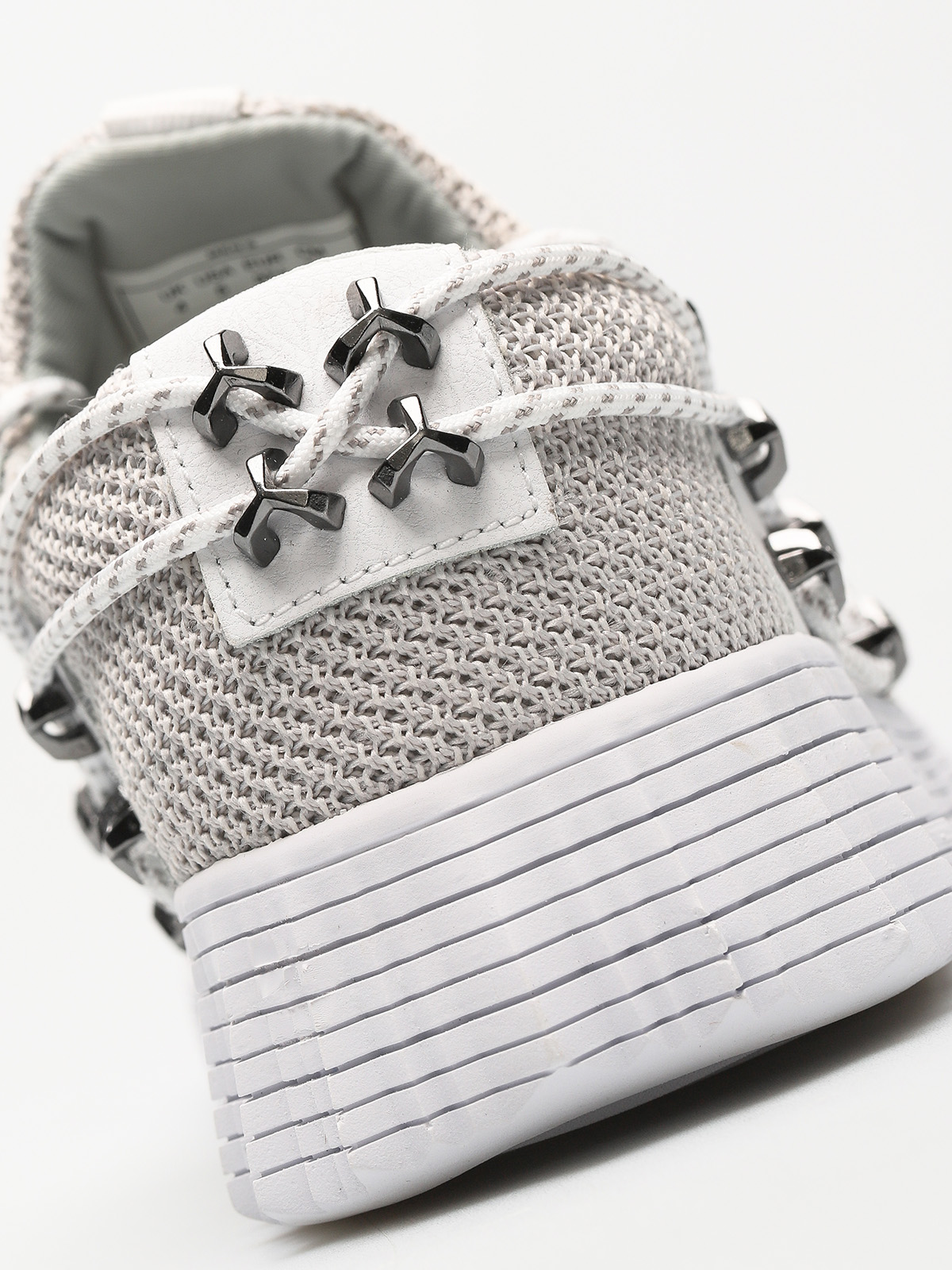 Buty Supra Malli (cool grey white)