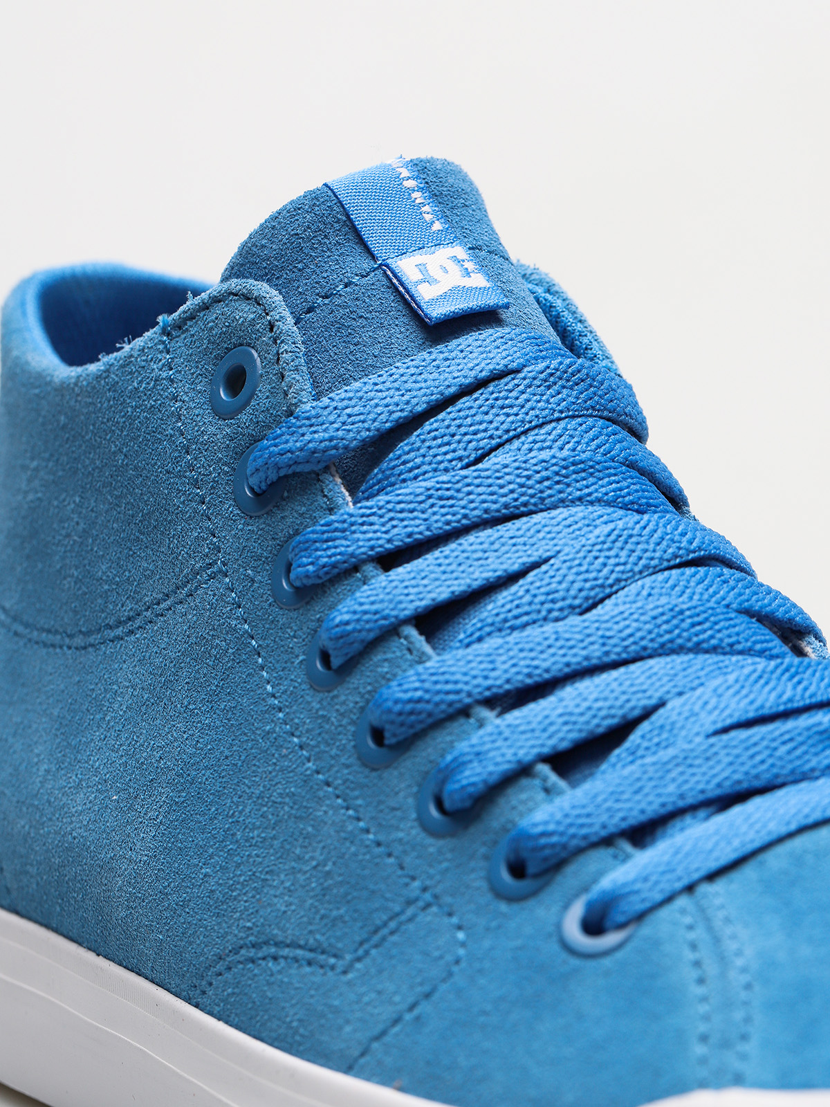 Buty DC Evan Hi Zero (blue)