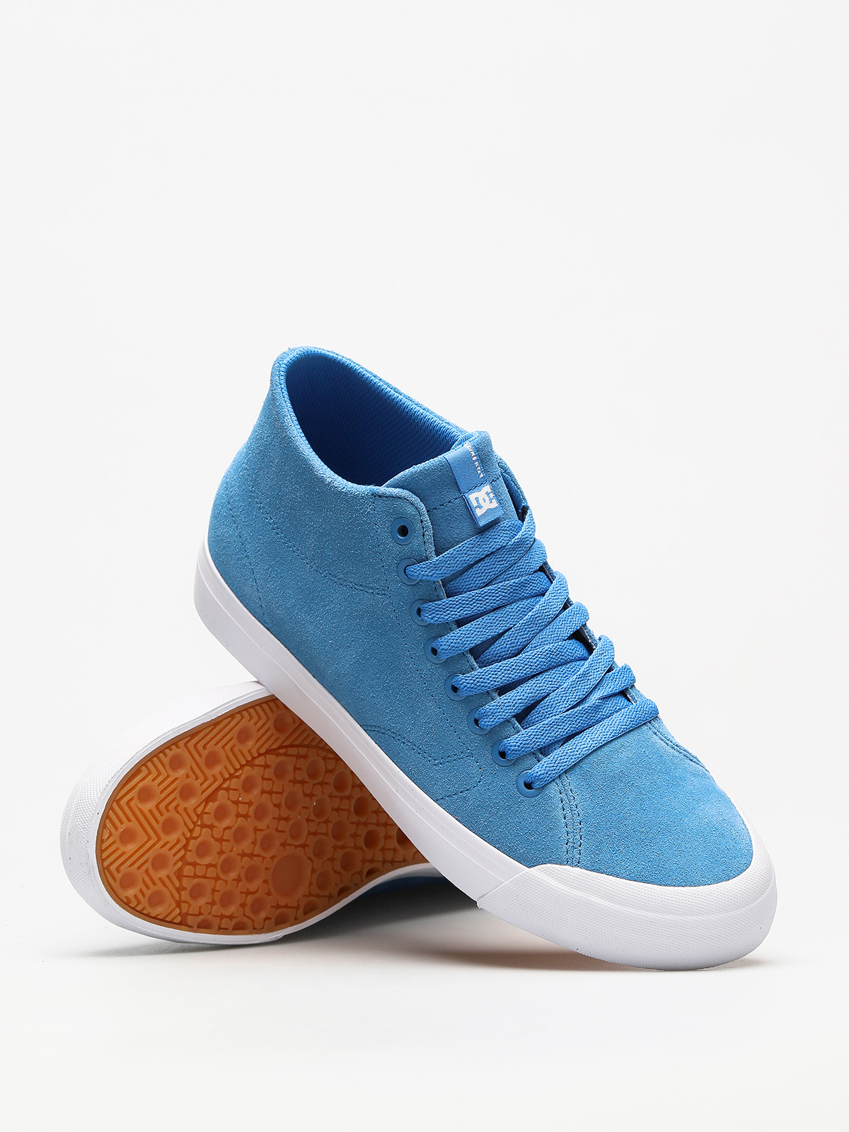 Buty DC Evan Hi Zero (blue)