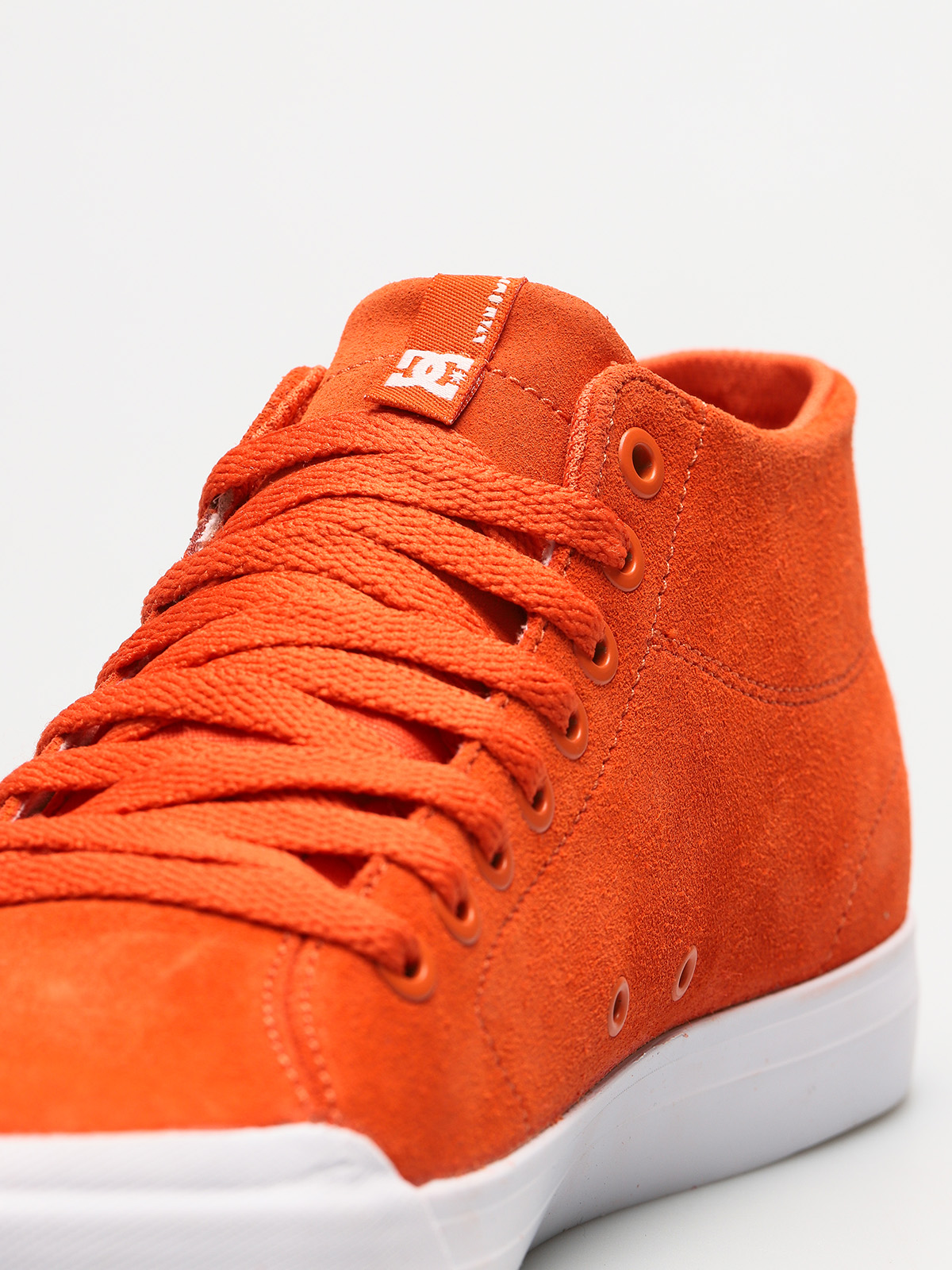 Buty DC Evan Hi Zero (rust)