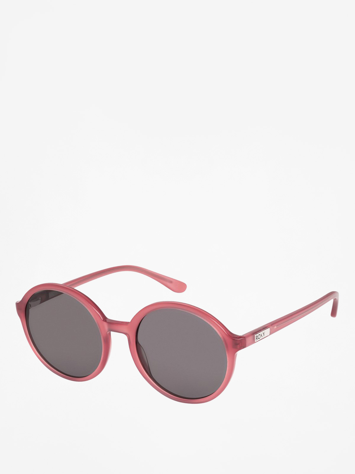 Okulary przeciwsłoneczne Roxy Blossom Wmn (shiny rasberry/grey)