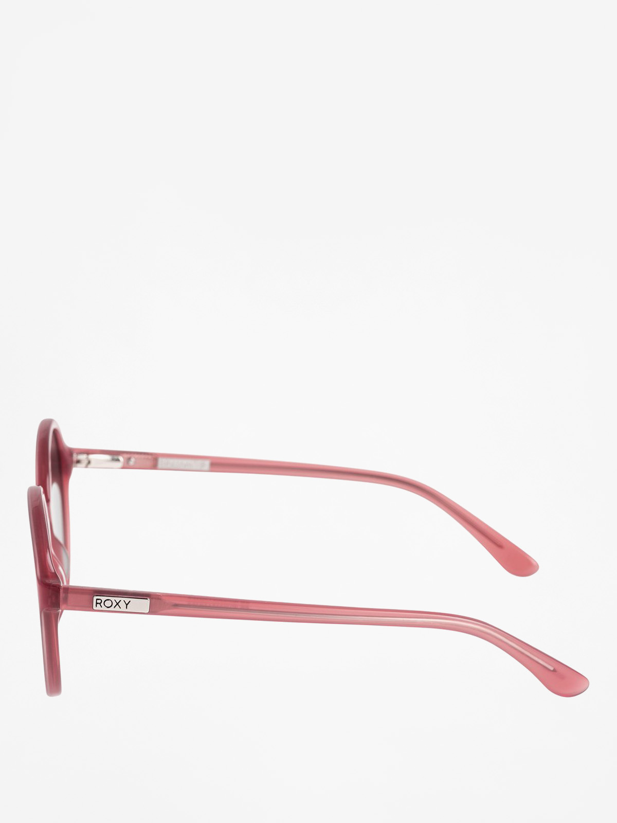 Okulary przeciwsłoneczne Roxy Blossom Wmn (shiny rasberry/grey)