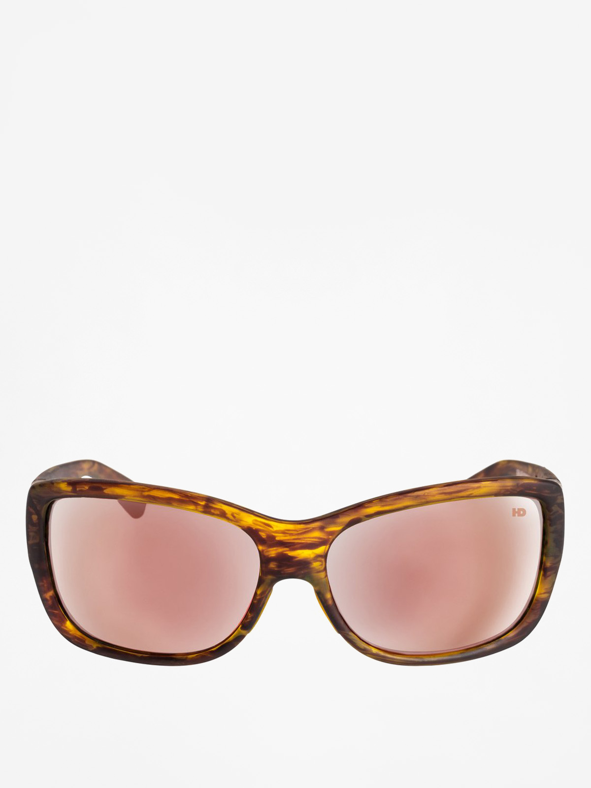 Okulary przeciwsłoneczne Roxy Athena Wmn (matte h b/p hd p)