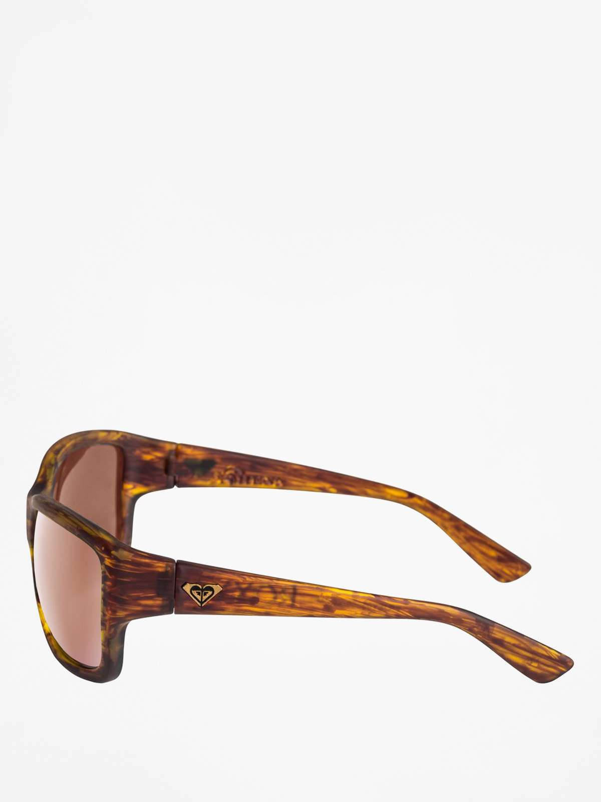 Okulary przeciwsłoneczne Roxy Athena Wmn (matte h b/p hd p)