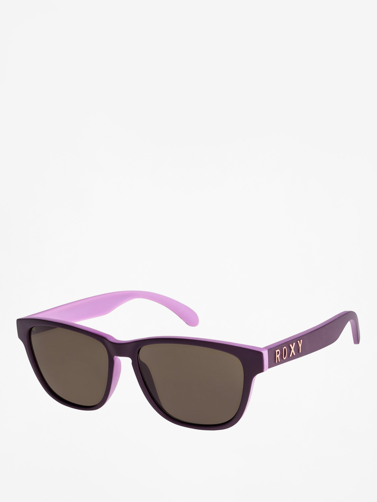 Okulary przeciwsłoneczne Roxy Mini Uma Wmn (matte purple/grey)