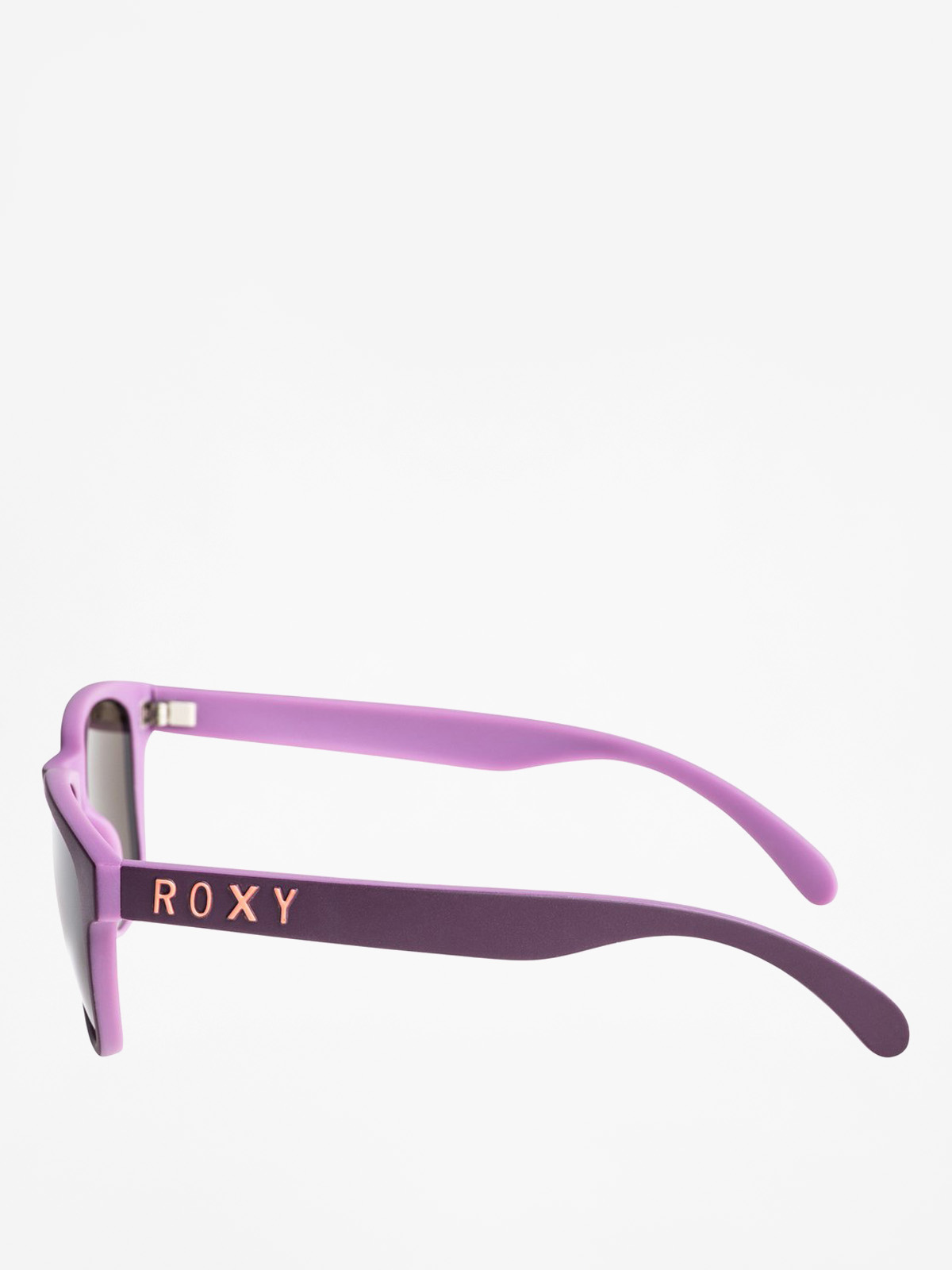 Okulary przeciwsłoneczne Roxy Mini Uma Wmn (matte purple/grey)