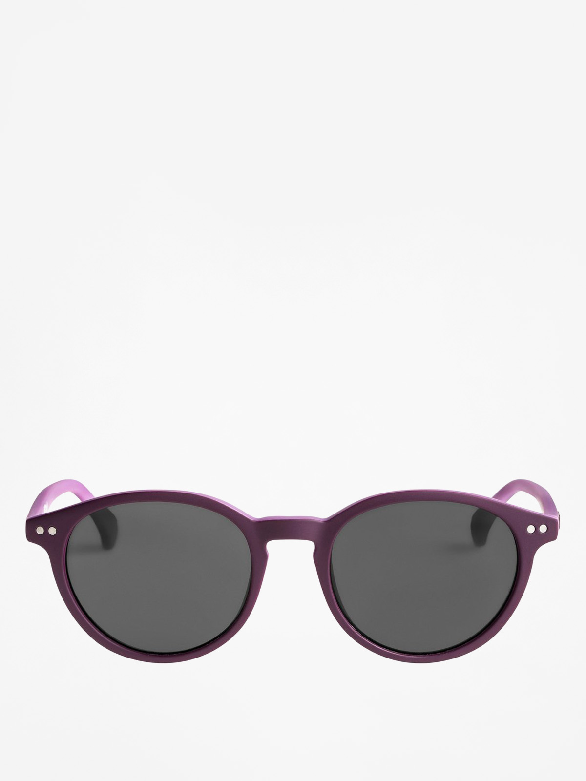Okulary przeciwsłoneczne Roxy Stefany Wmn (matte purple/grey)
