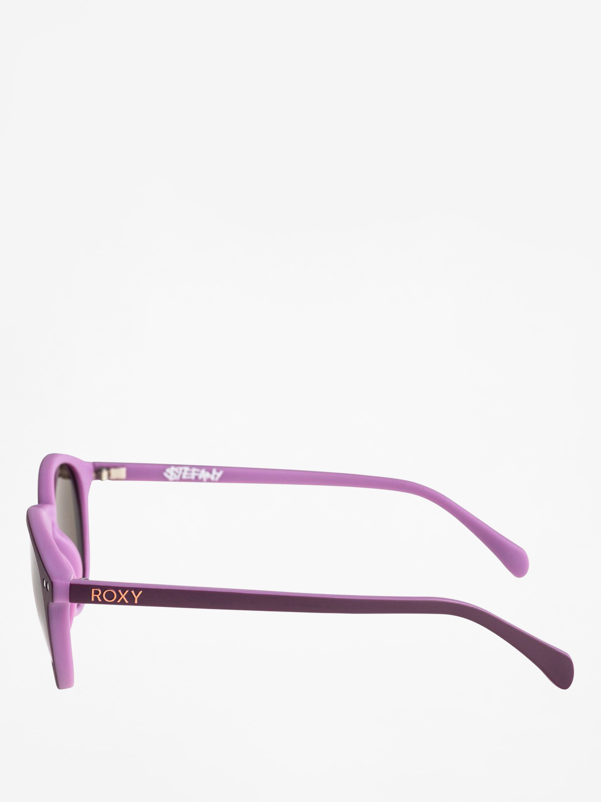 Okulary przeciwsłoneczne Roxy Stefany Wmn (matte purple/grey)
