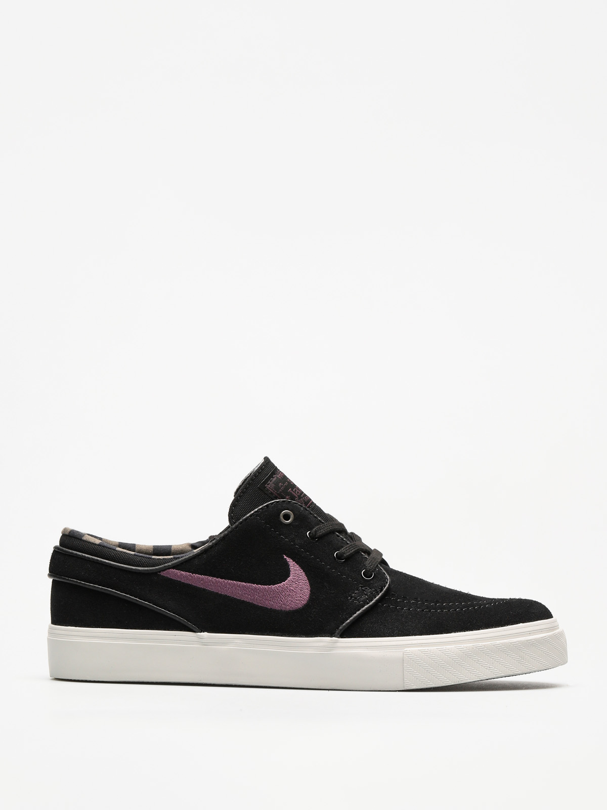 Buty Nike SB Zoom Stefan Janoski (black/pro purple ridgerock light bone)