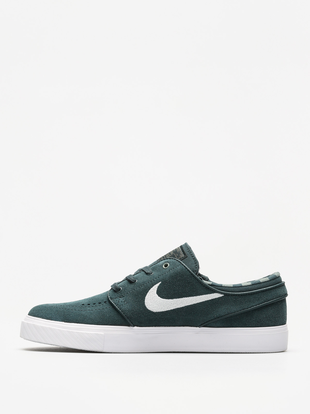 Buty Nike SB Zoom Stefan Janoski (deep jungle/white clay green white)