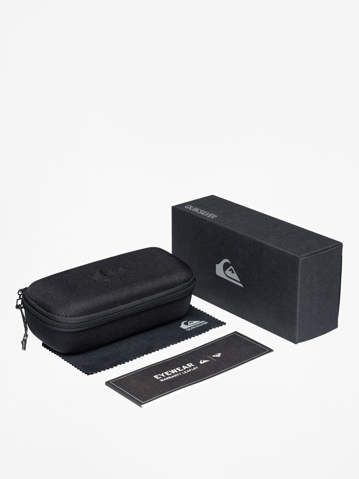 Okulary przeciwsłoneczne Quiksilver The Ferris (sblk/gry)