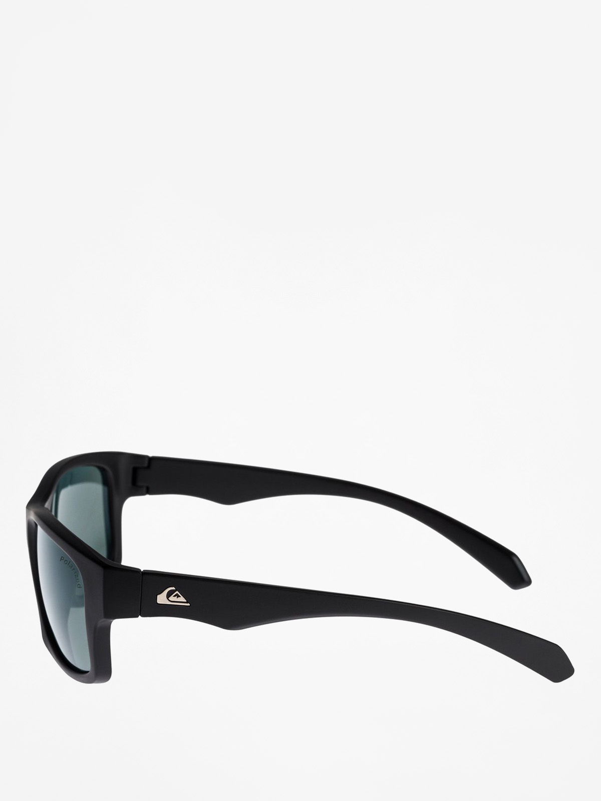 Okulary przeciwsłoneczne Quiksilver Off Road (black/plz green)