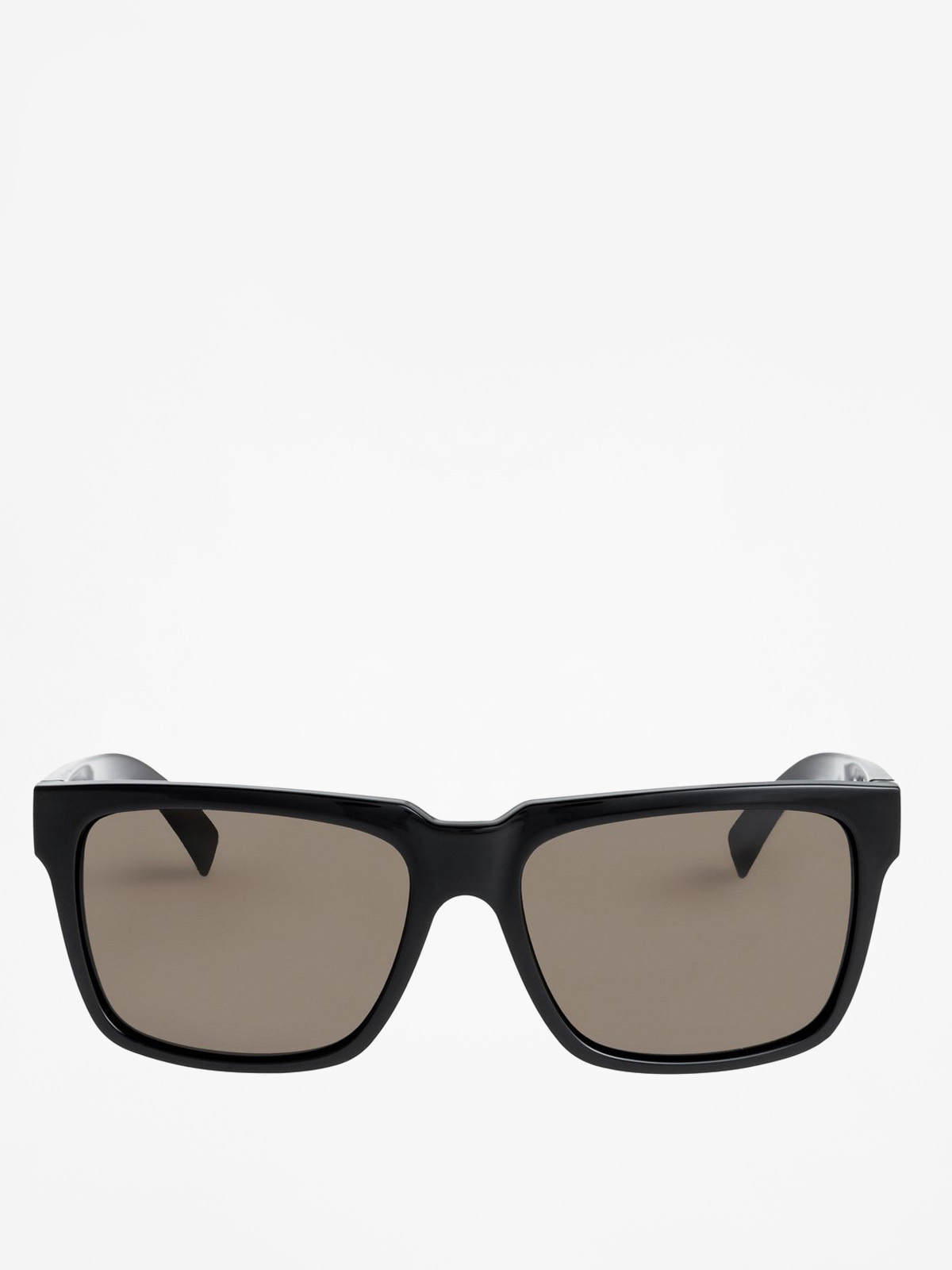 Okulary przeciwsłoneczne Quiksilver Bruiser (shiny black/grey)