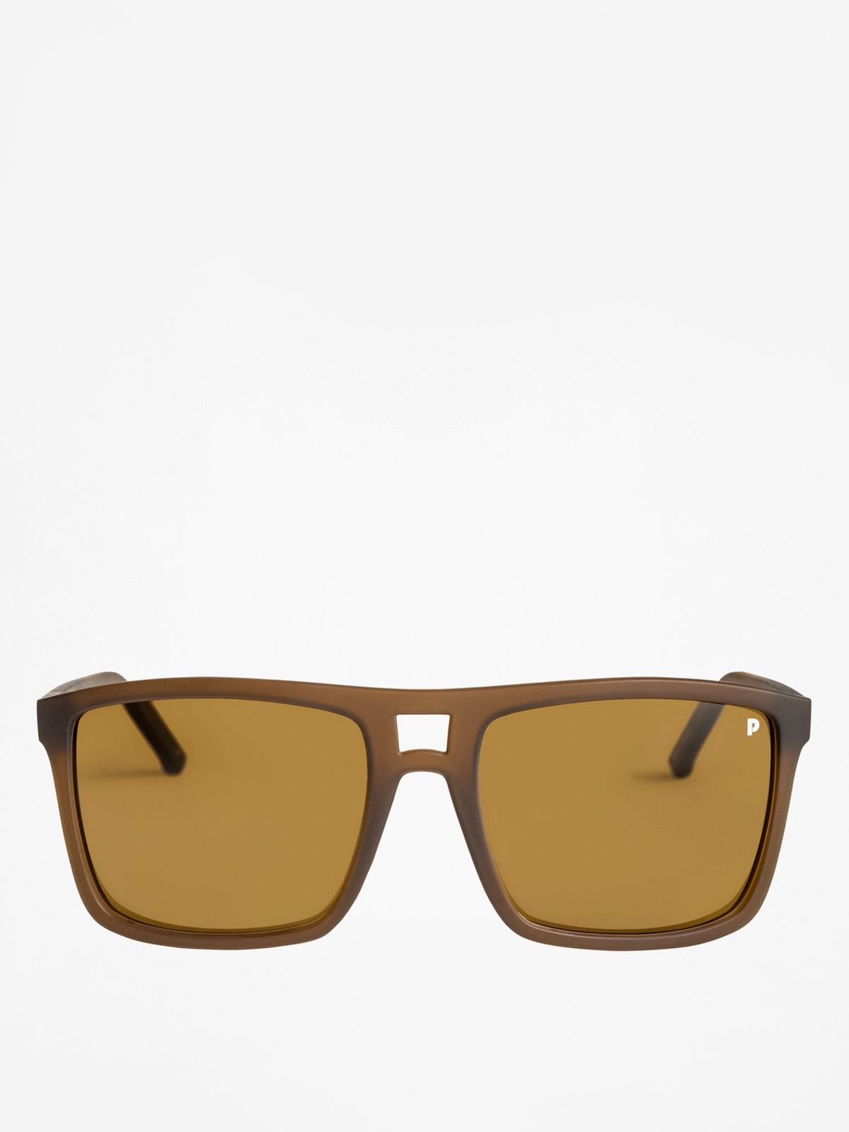 Okulary przeciwsłoneczne Quiksilver Brigade (matte c br/min g p b)