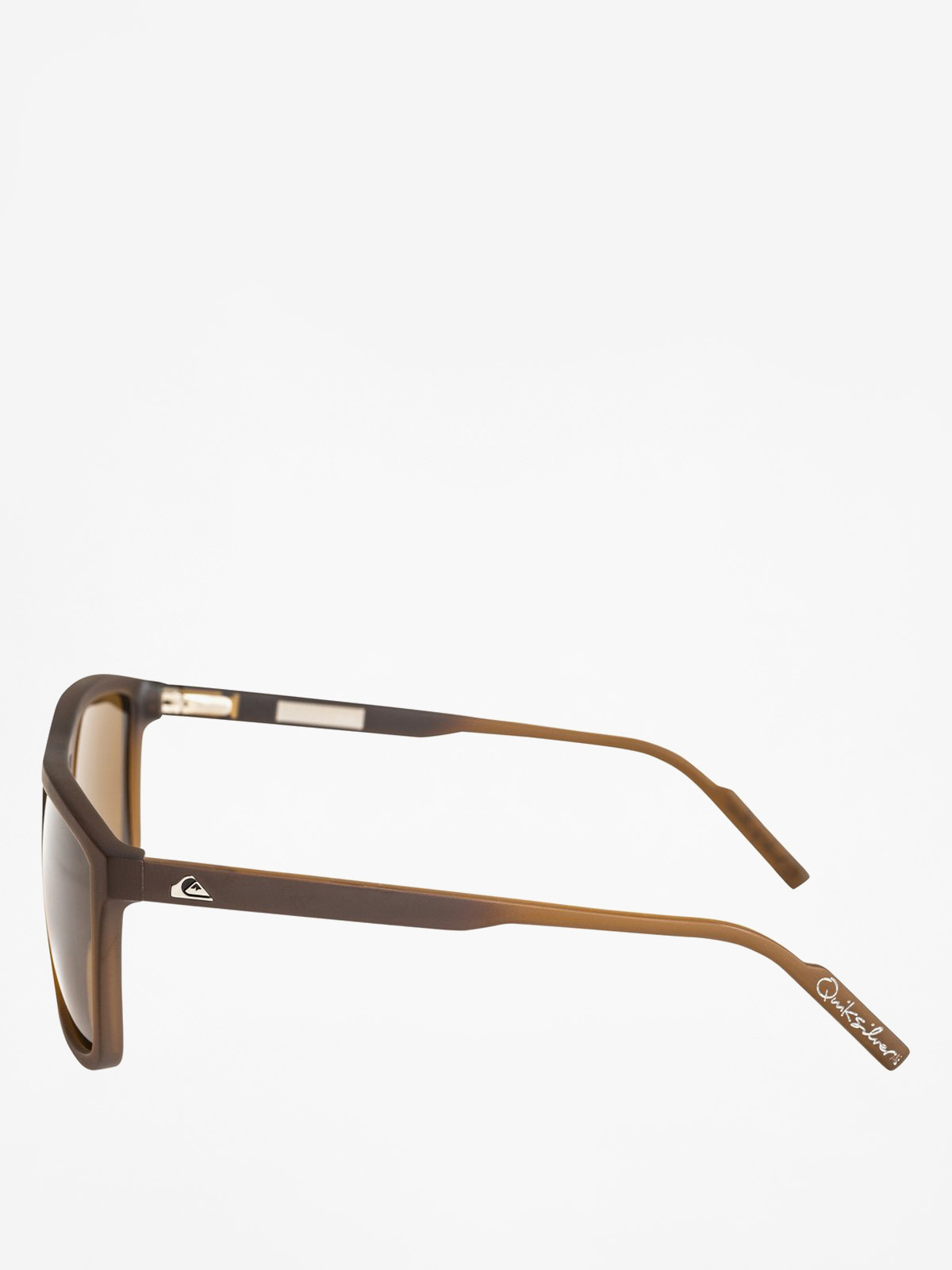 Okulary przeciwsłoneczne Quiksilver Brigade (matte c br/min g p b)