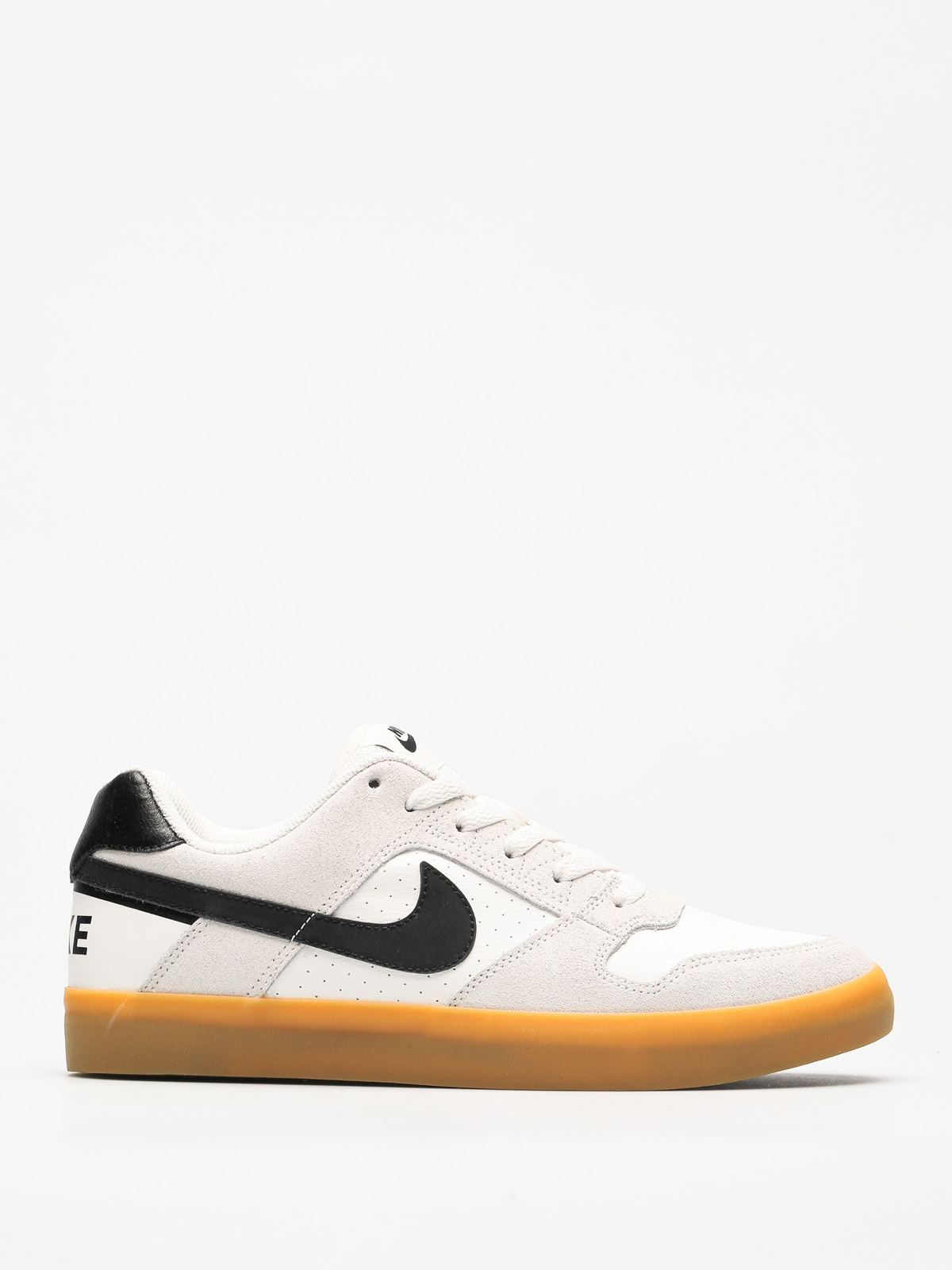 Buty Nike SB Sb Delta Force Vulc (summit white/black gum light brown)
