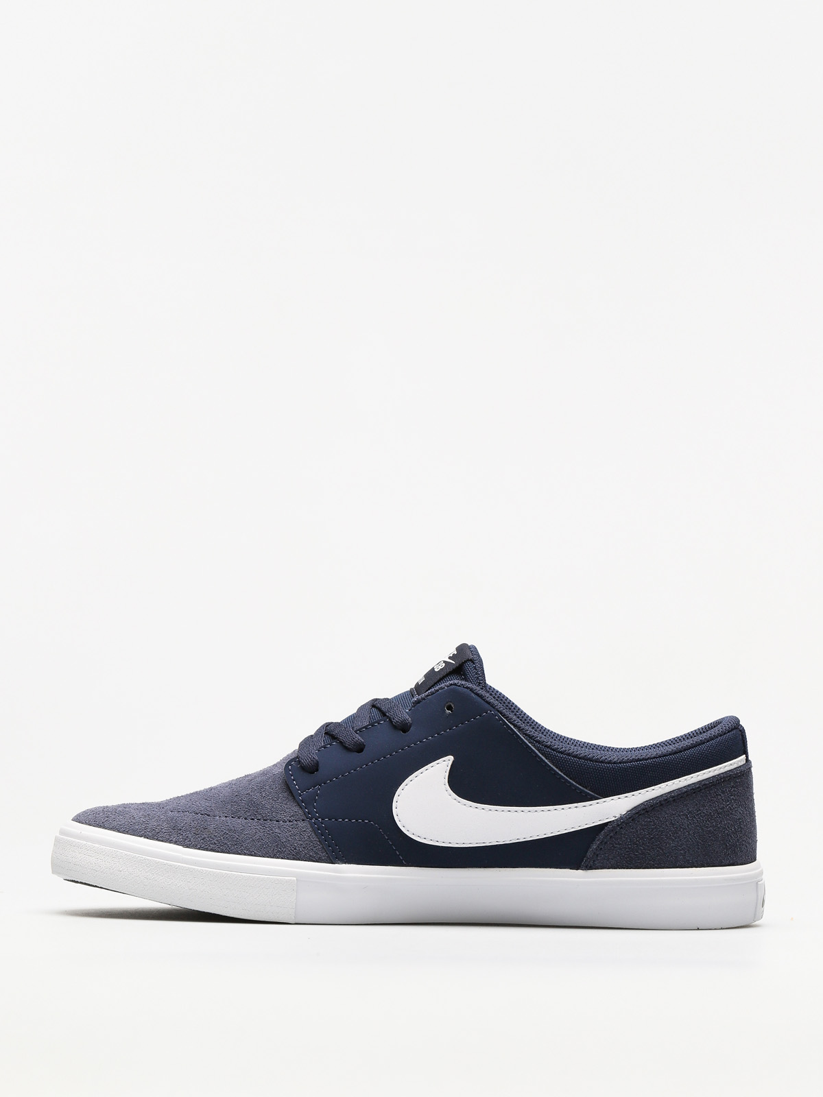 Buty Nike SB Portmore II Solar (midnight navy/white black)