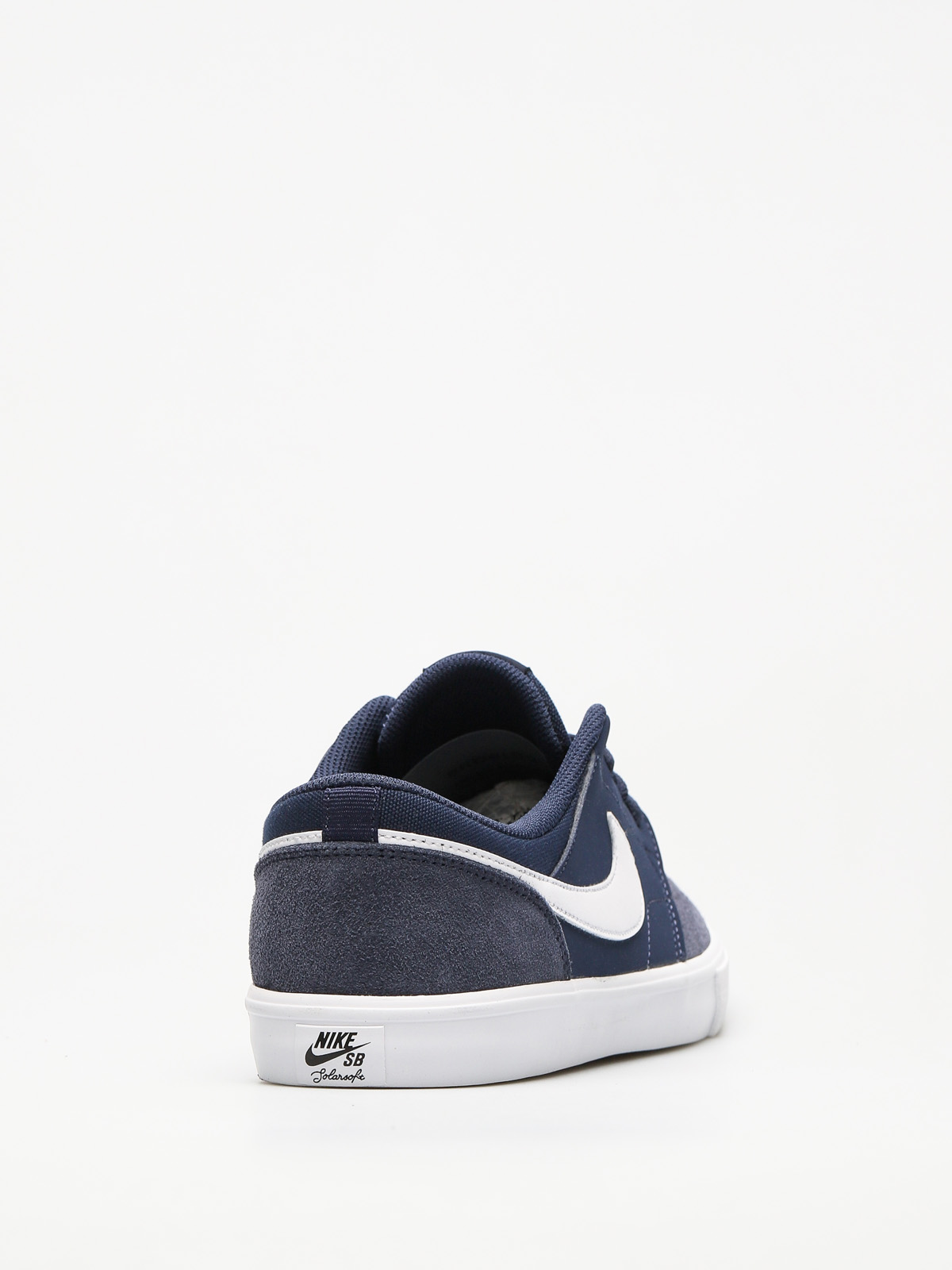 Buty Nike SB Portmore II Solar (midnight navy/white black)