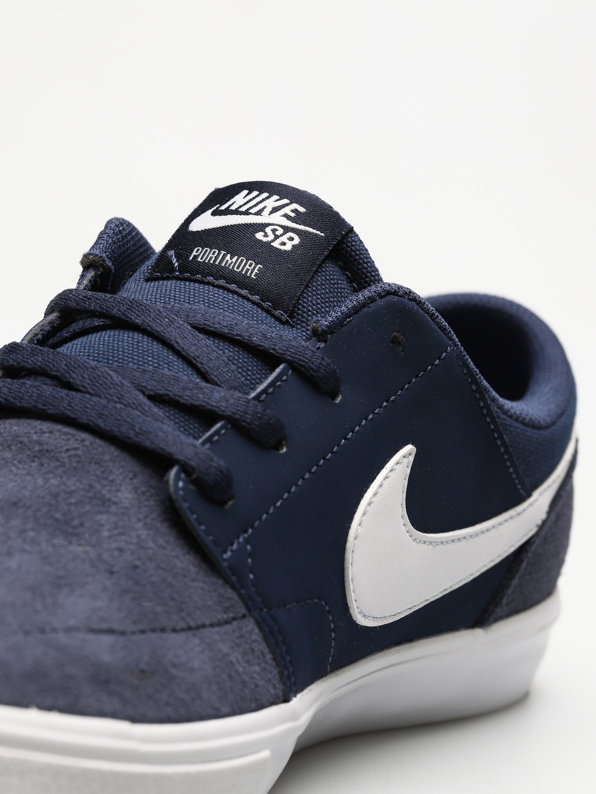 Buty Nike SB Portmore II Solar (midnight navy/white black)