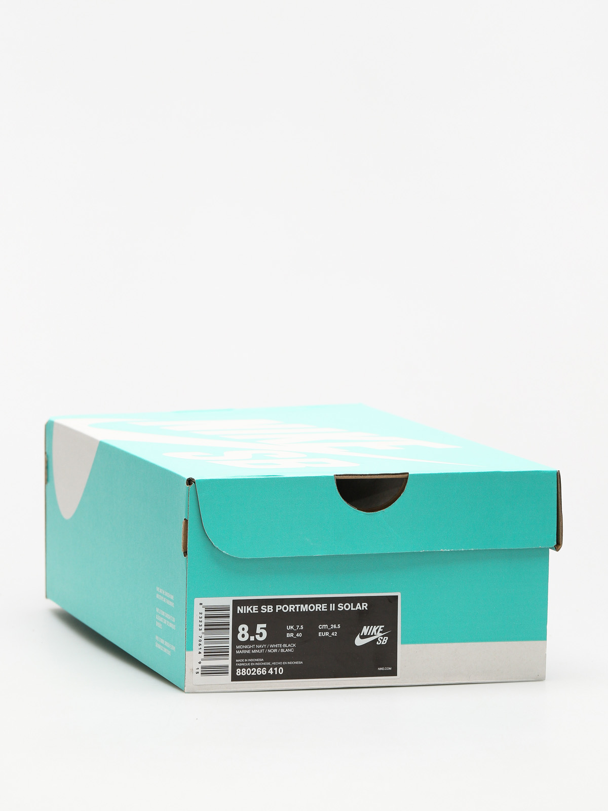 Buty Nike SB Portmore II Solar (midnight navy/white black)