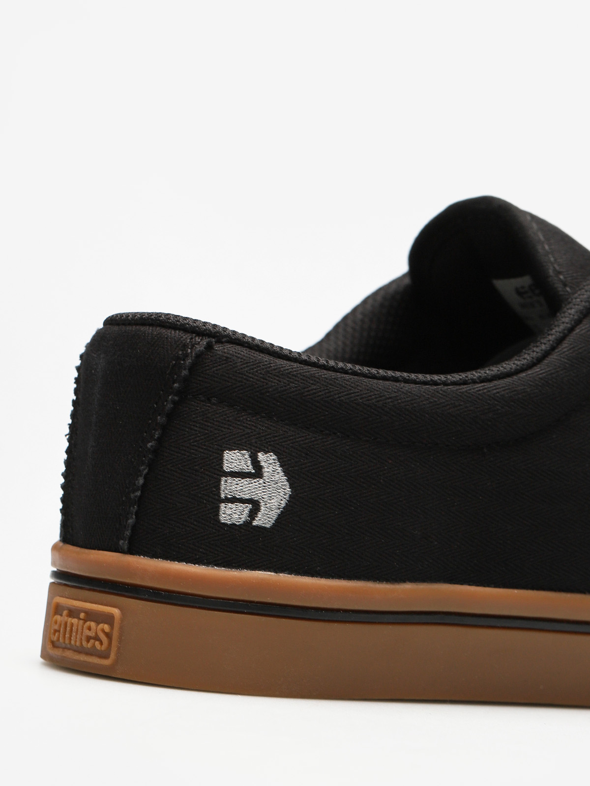 Buty Etnies Jameson 2 Eco (black/gum/silver)