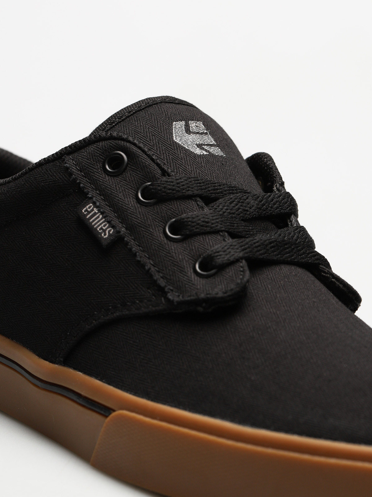Buty Etnies Jameson 2 Eco (black/gum/silver)