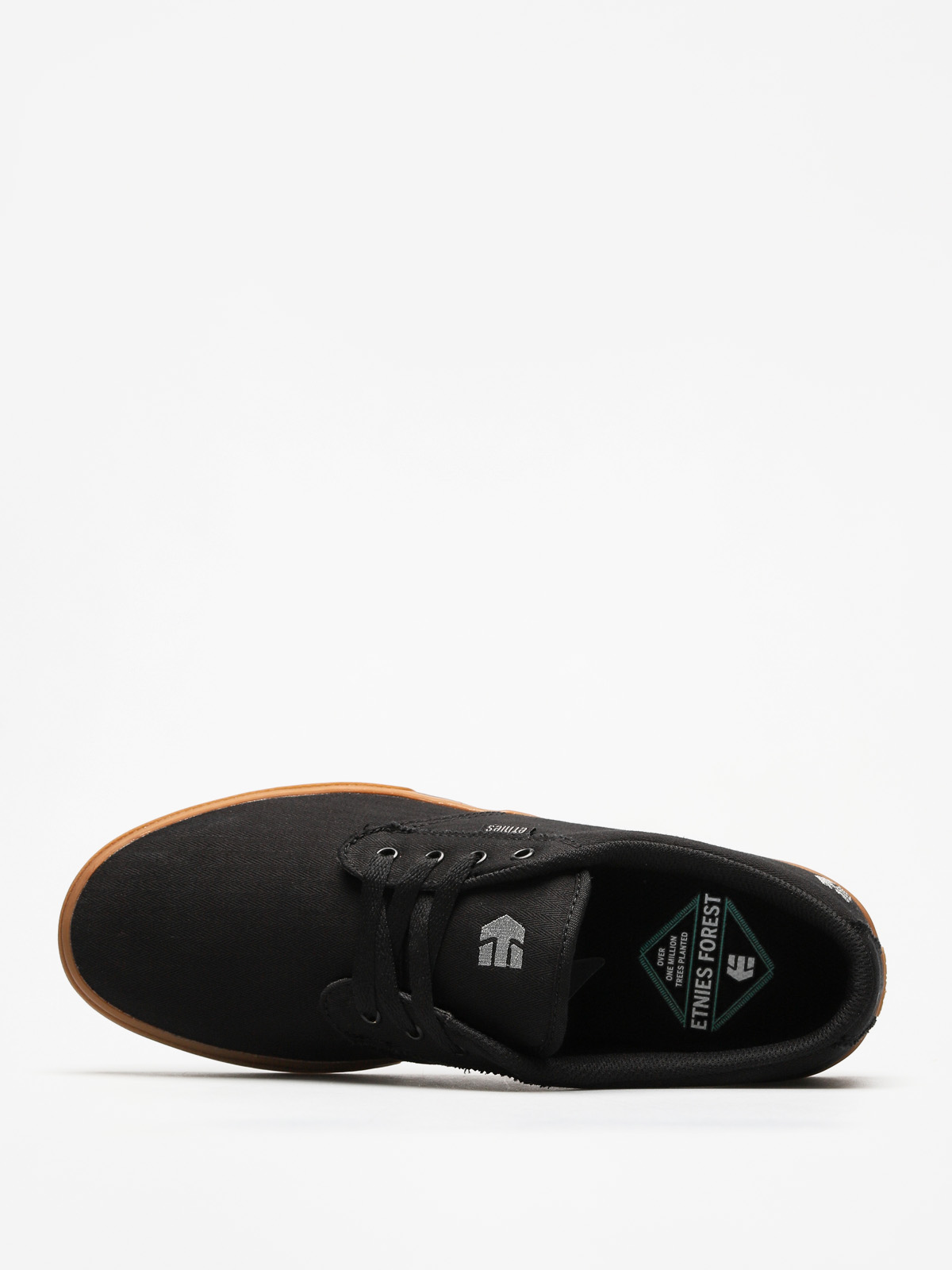 Buty Etnies Jameson 2 Eco (black/gum/silver)