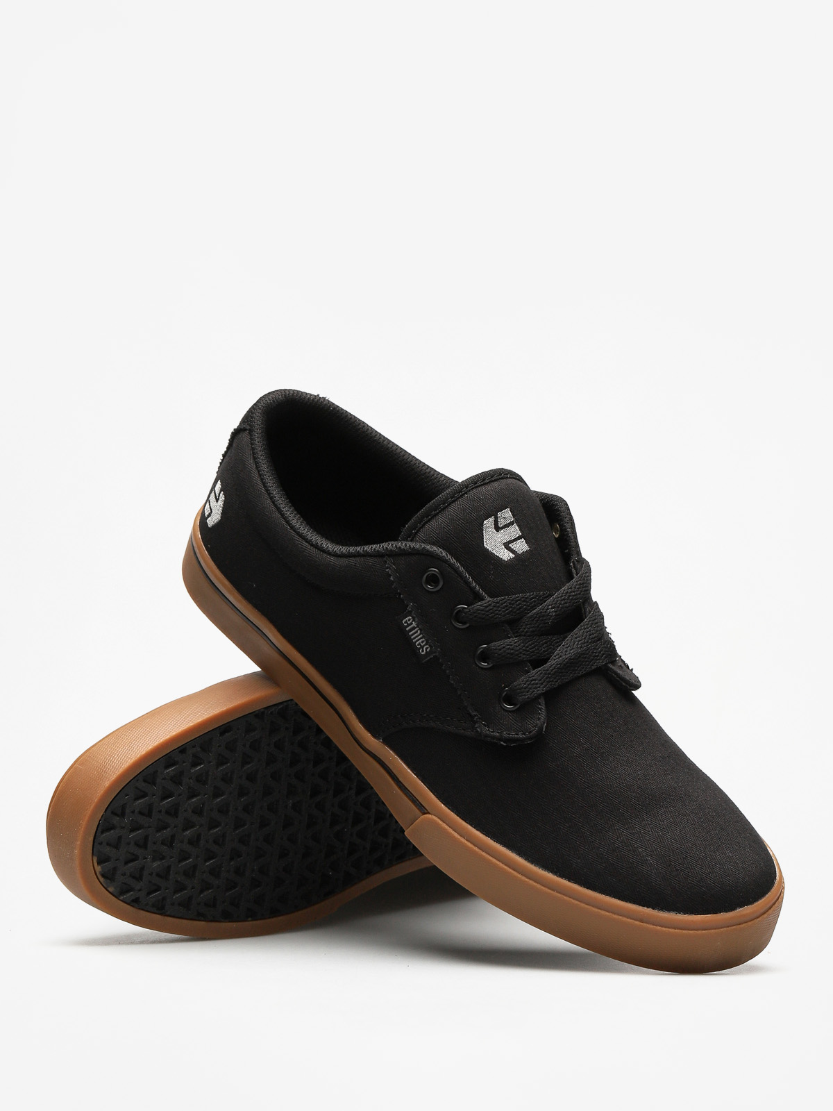 Buty Etnies Jameson 2 Eco (black/gum/silver)