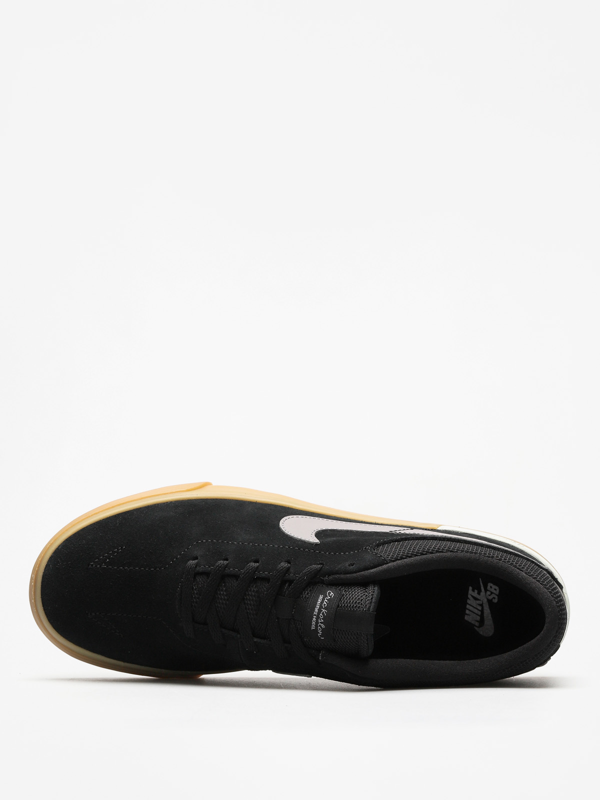 nike sb koston hypervulc black