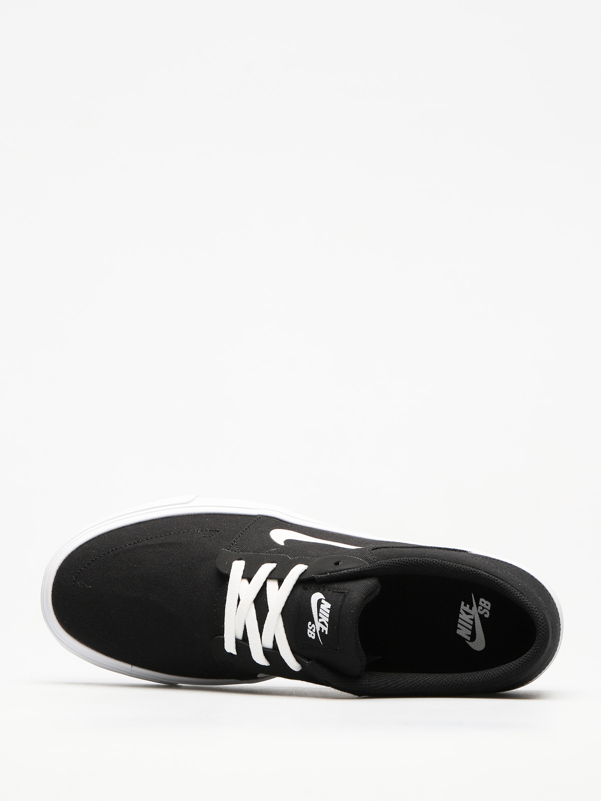 Buty Nike SB Sb Portmore Canvas (black/white)