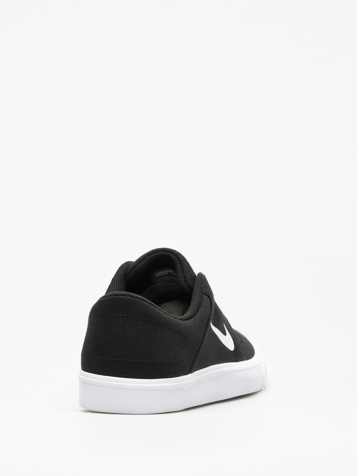 Buty Nike SB Sb Portmore Canvas (black/white)