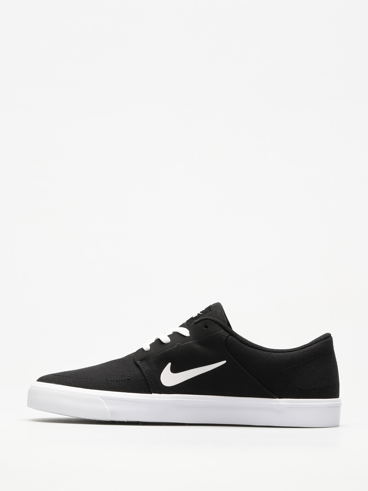 Buty Nike SB Sb Portmore Canvas (black/white)