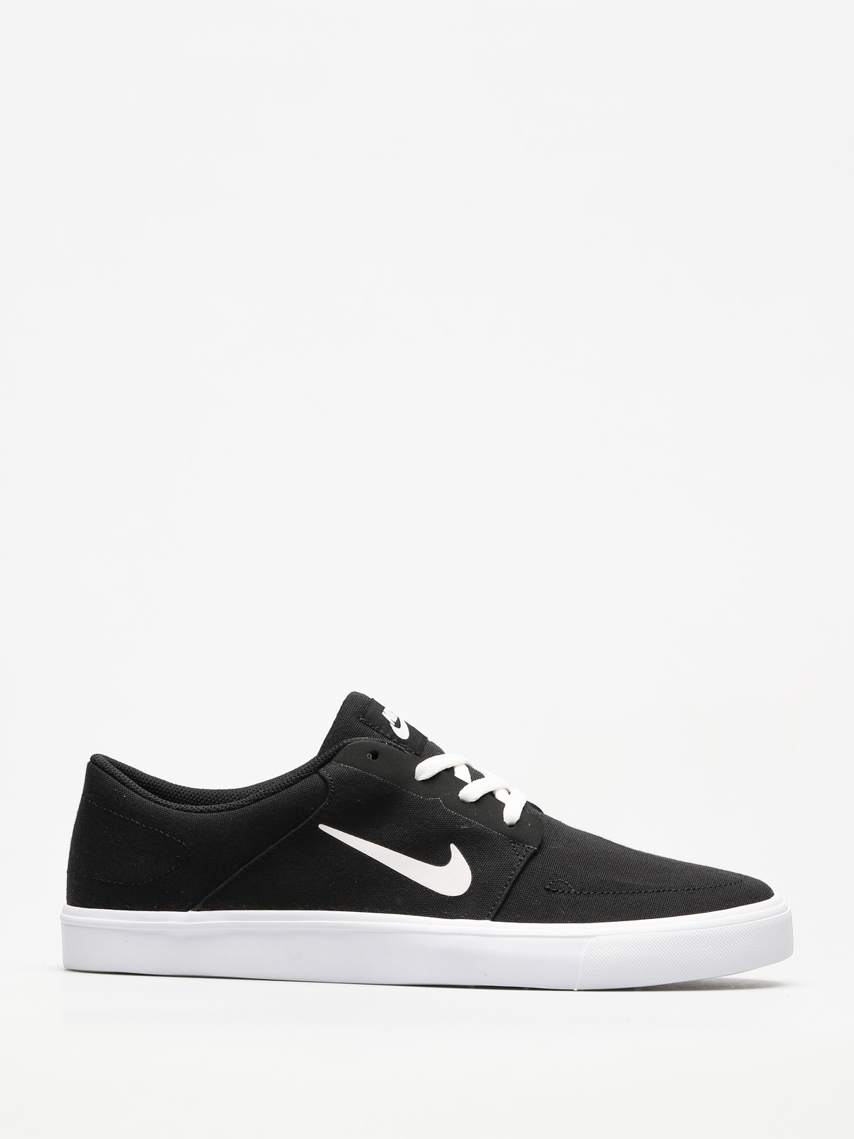 Buty Nike SB Sb Portmore Canvas (black/white)