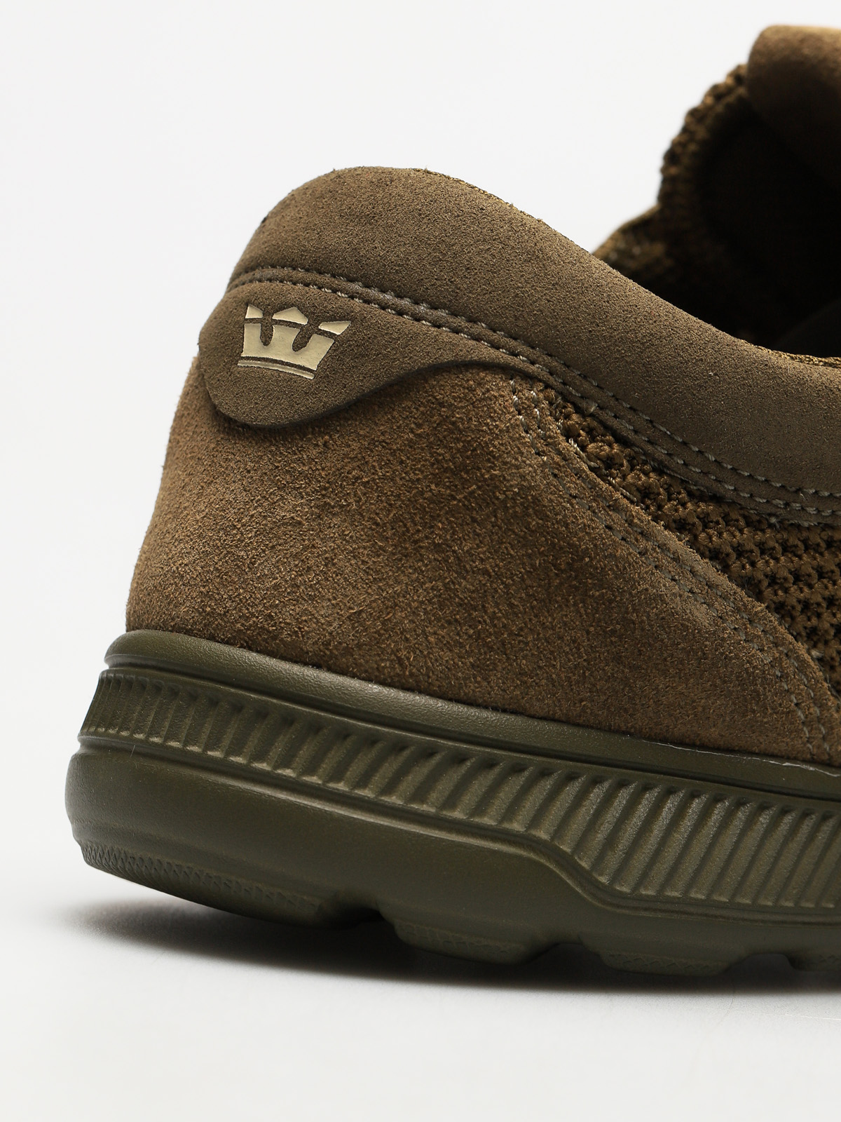 Buty Supra Hammer Run (olive)
