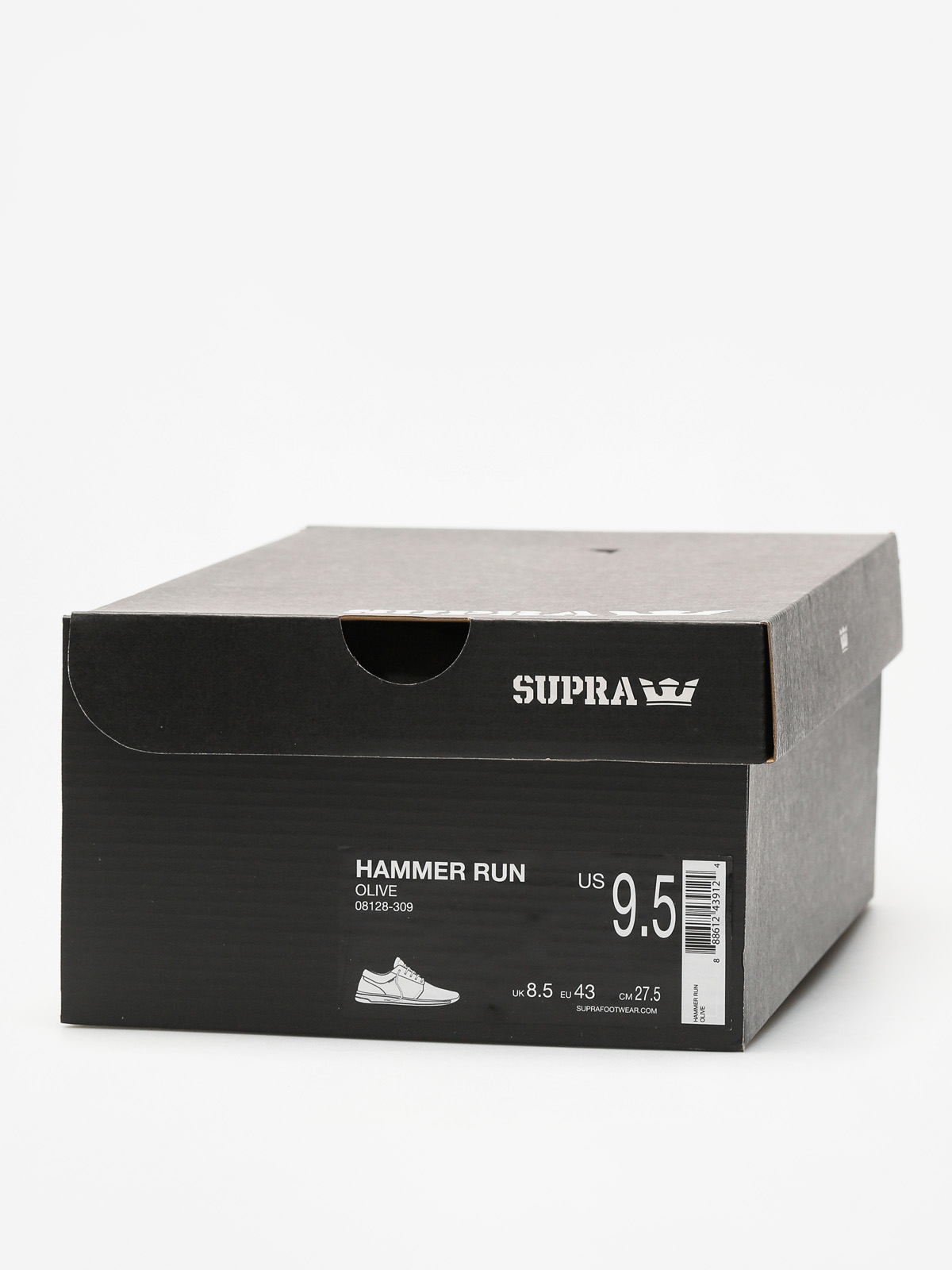 Buty Supra Hammer Run (olive)