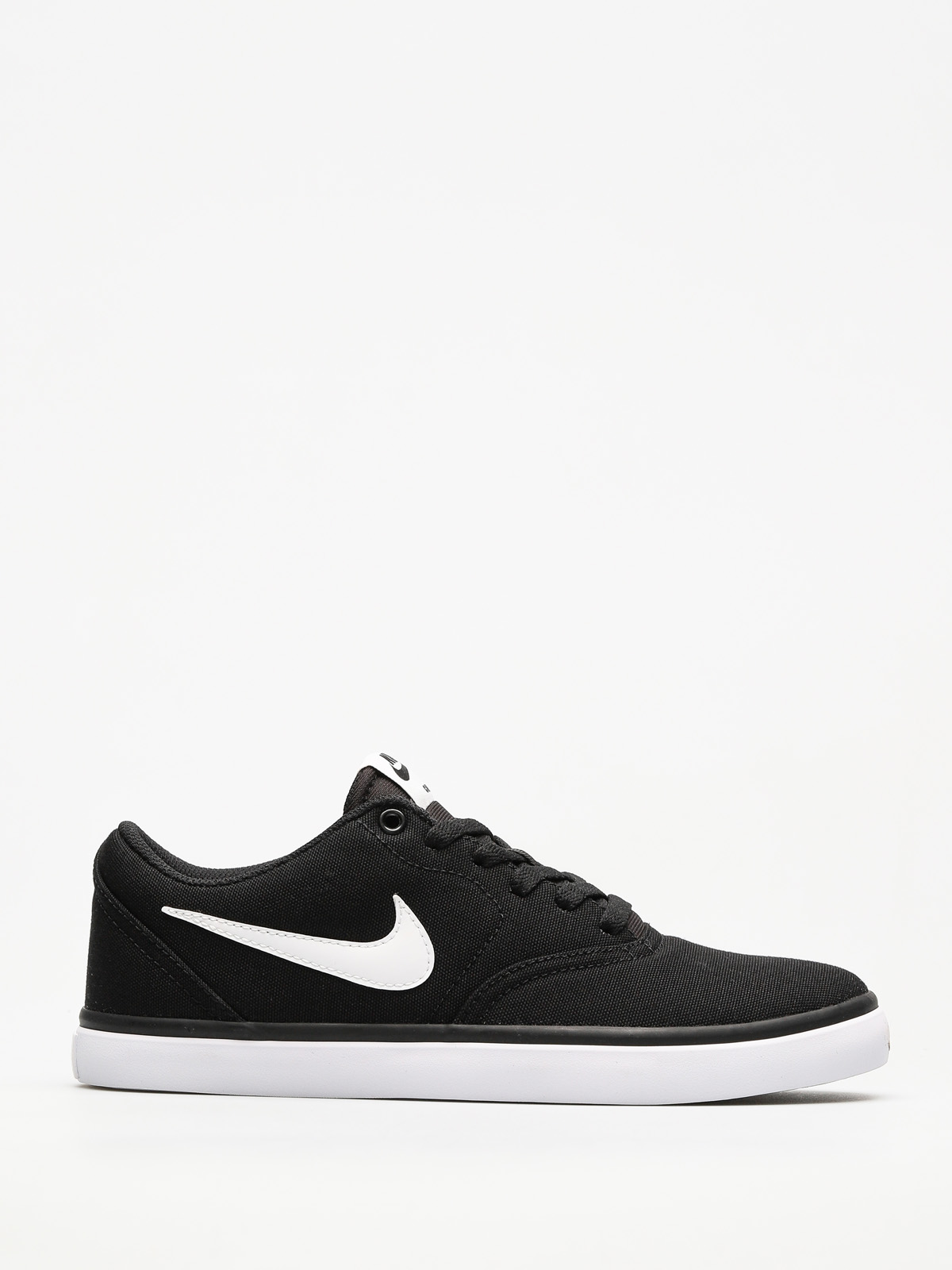Buty Nike SB Check Solar (black/white)