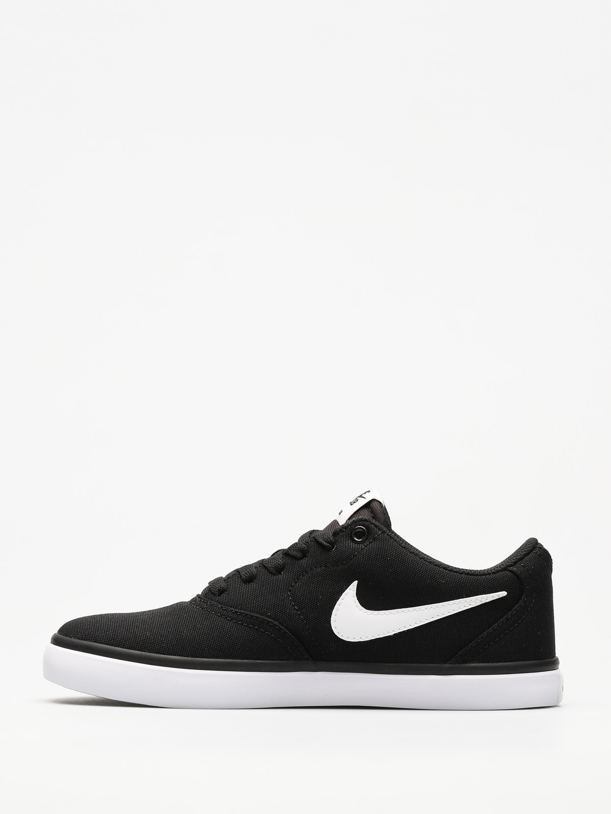 Buty Nike SB Check Solar (black/white)