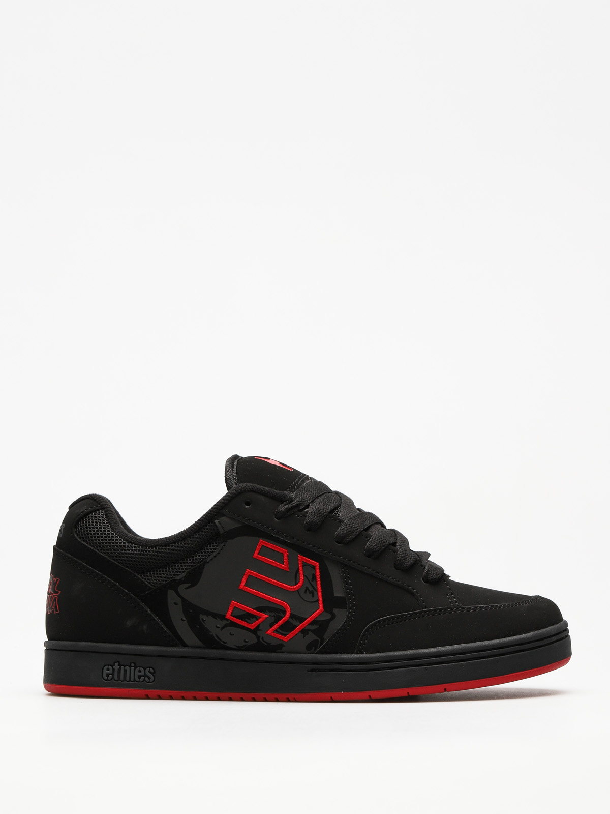 etnies metal mulisha swivel