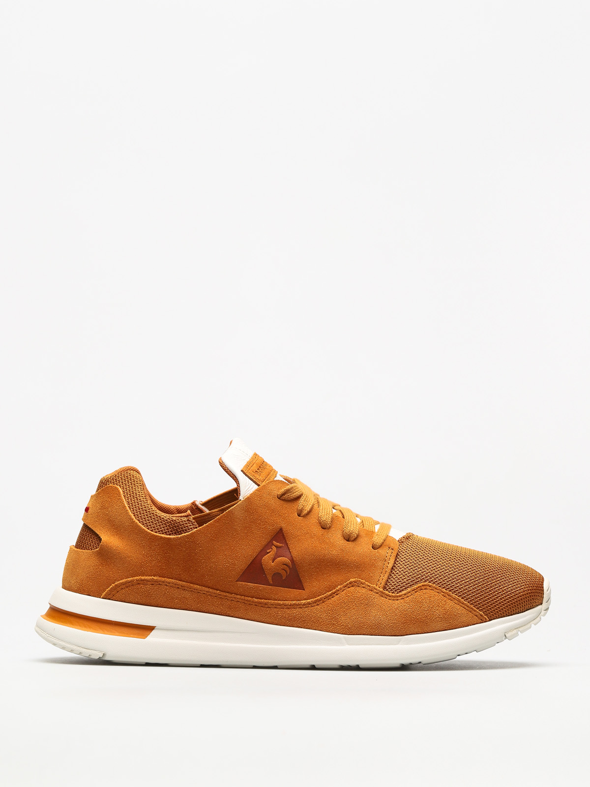 Buty Le Coq Sportif Lcs R Pure Suede/Tech Mesh (sudan brown)