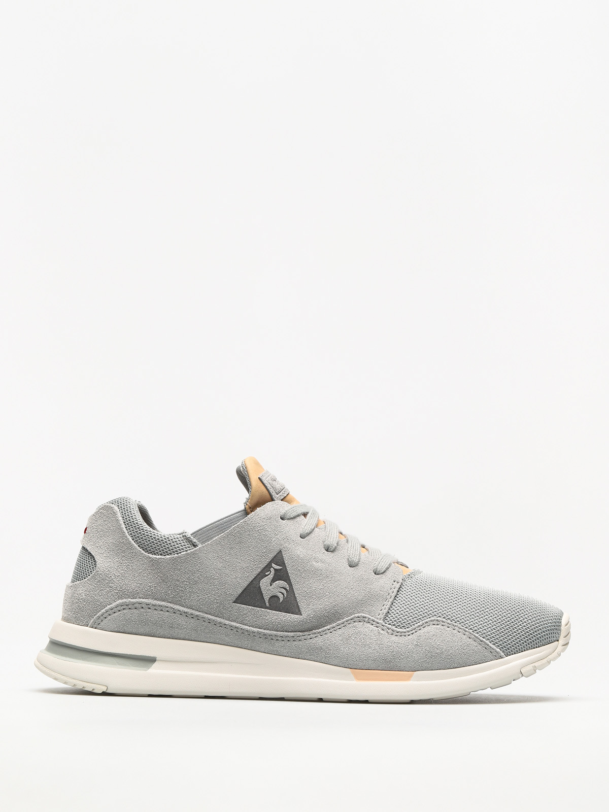 Buty Le Coq Sportif Lcs R Pure Suede/Tech Mesh (limestone)