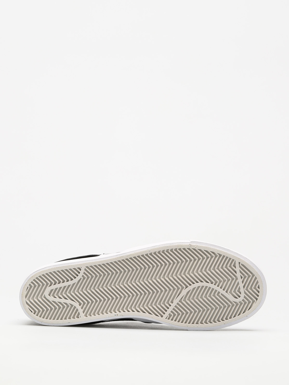 Buty Nike SB Air Zoom Stefan Janoski Slip (black/light bone white)