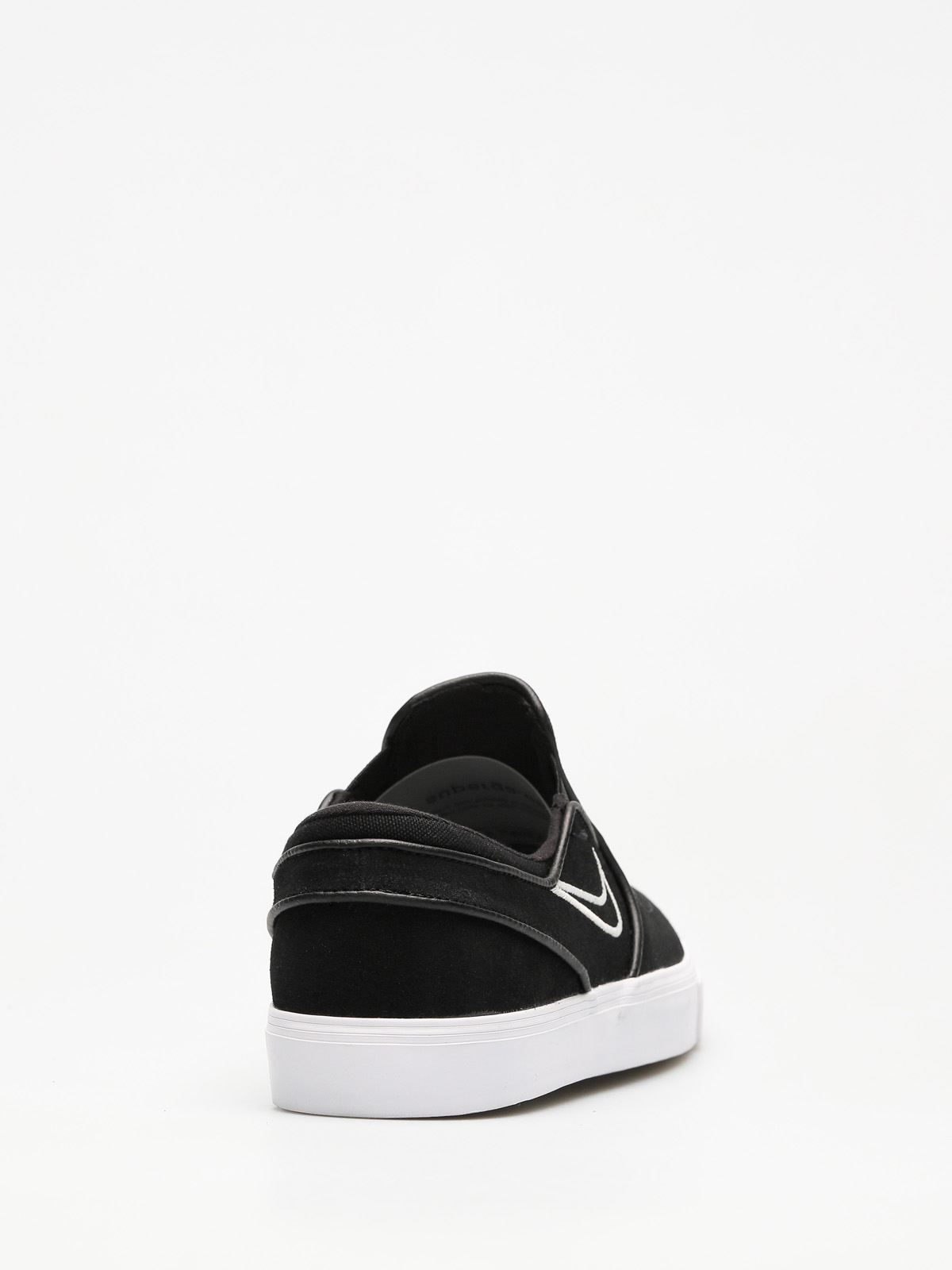 Buty Nike SB Air Zoom Stefan Janoski Slip (black/light bone white)