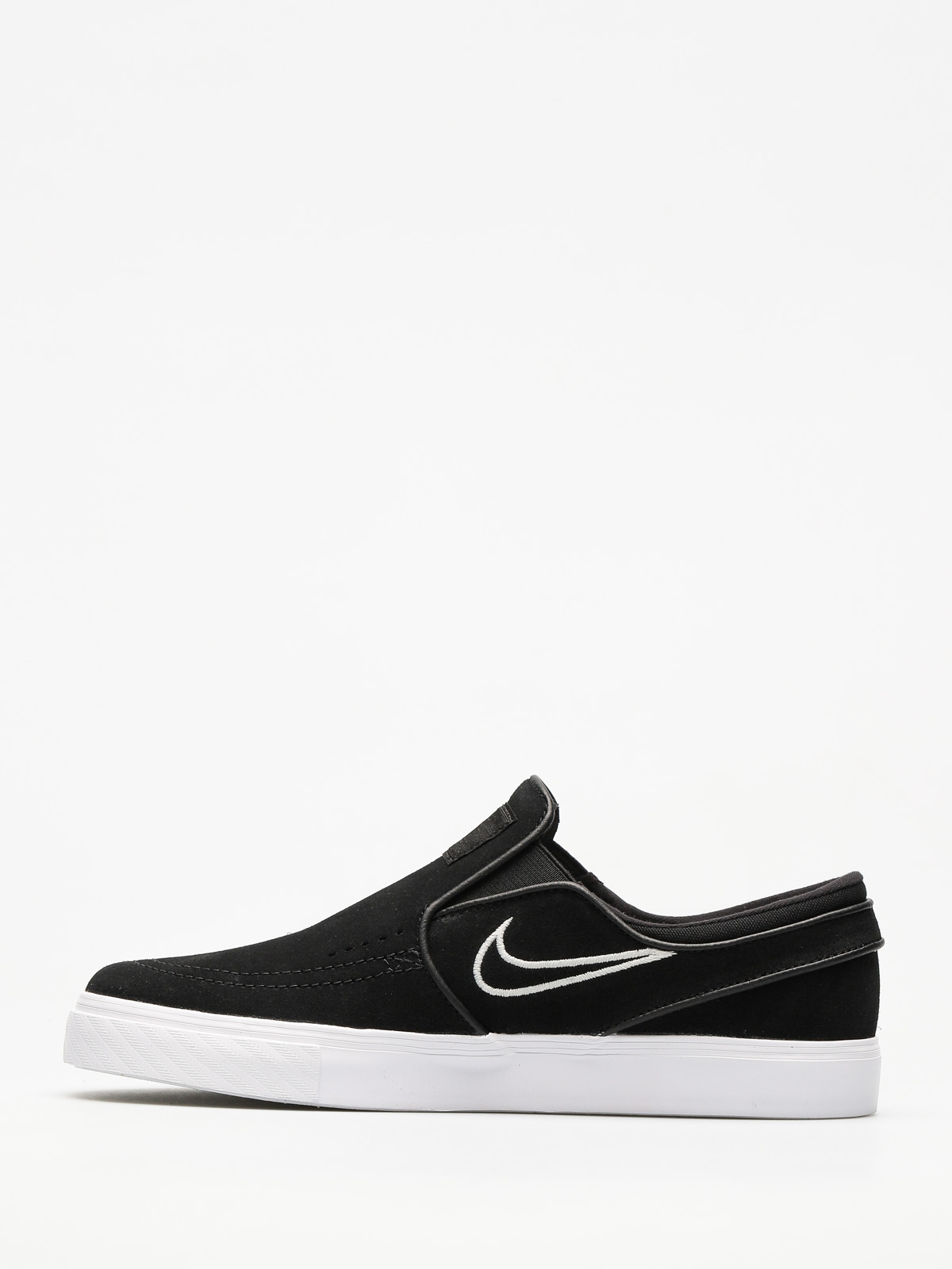 Buty Nike SB Air Zoom Stefan Janoski Slip (black/light bone white)