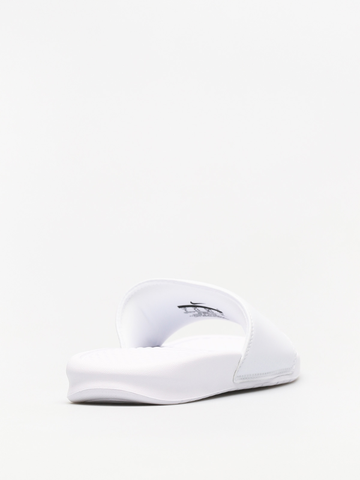 Klapki Nike Benassi Just Do It (white/varsity royal white)