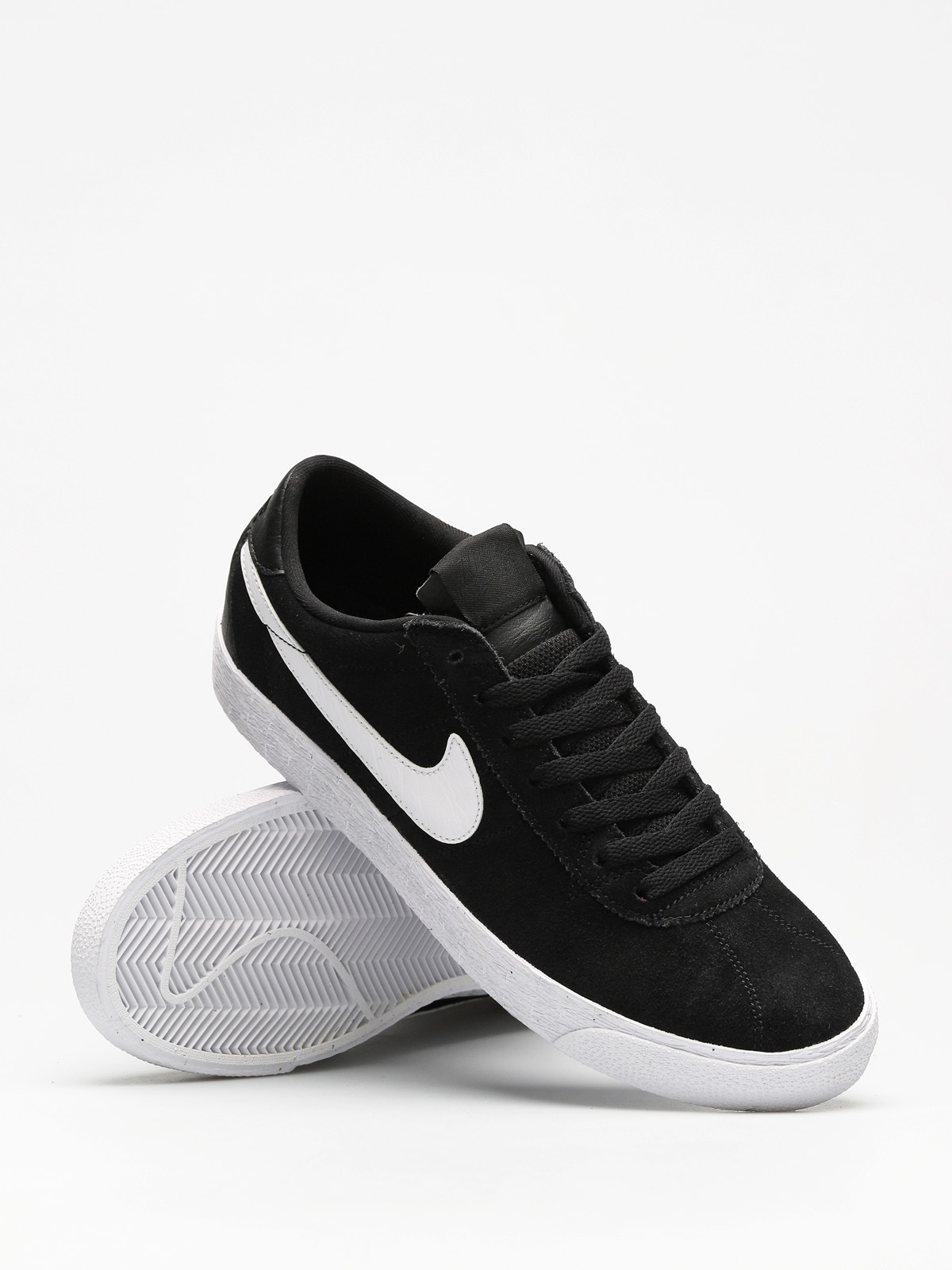 Buty Nike SB Sb Zoom Bruin Premium Se (black/white)