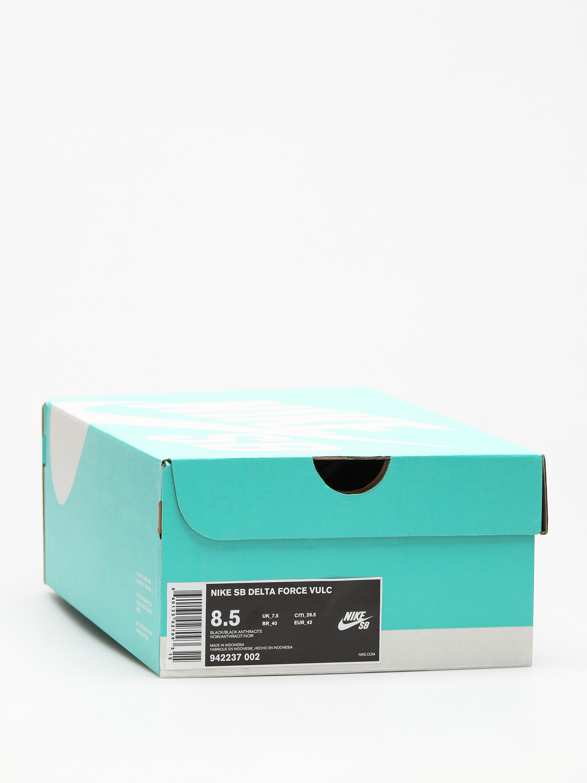 Buty Nike SB Sb Delta Force Vulc (black/black anthracite)