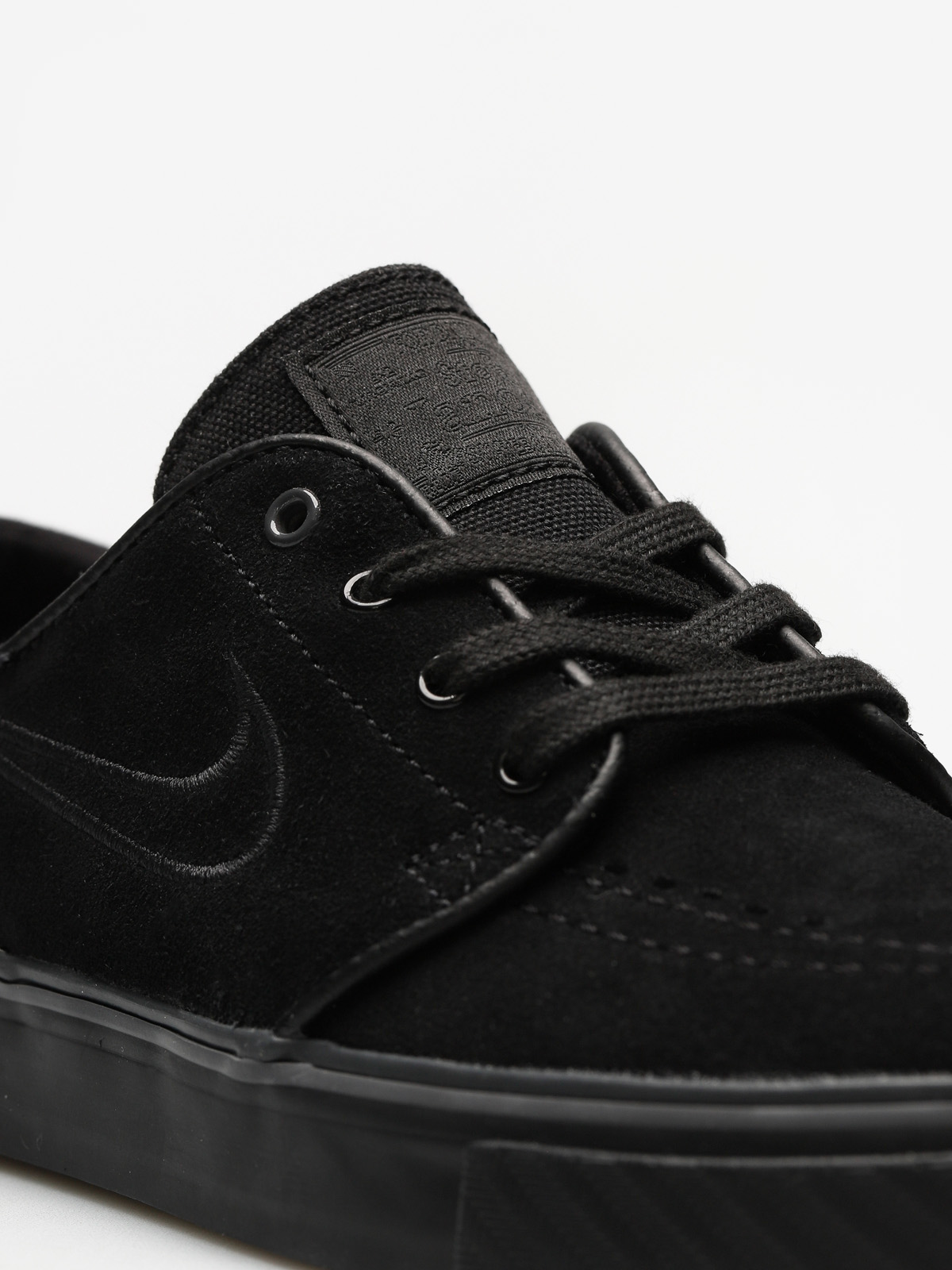 Buty Nike SB Sb Air Zoom Stefan Janoski Wmn (black/black black)